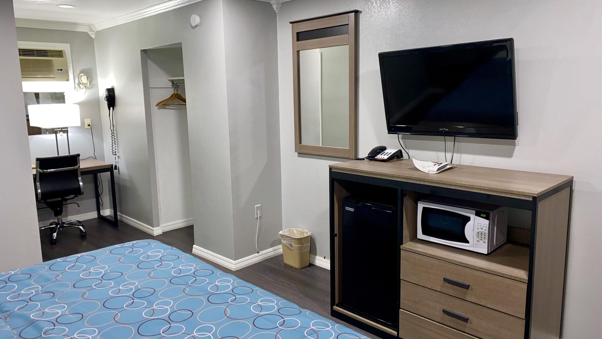 Set de Habitación Budget Host Inn