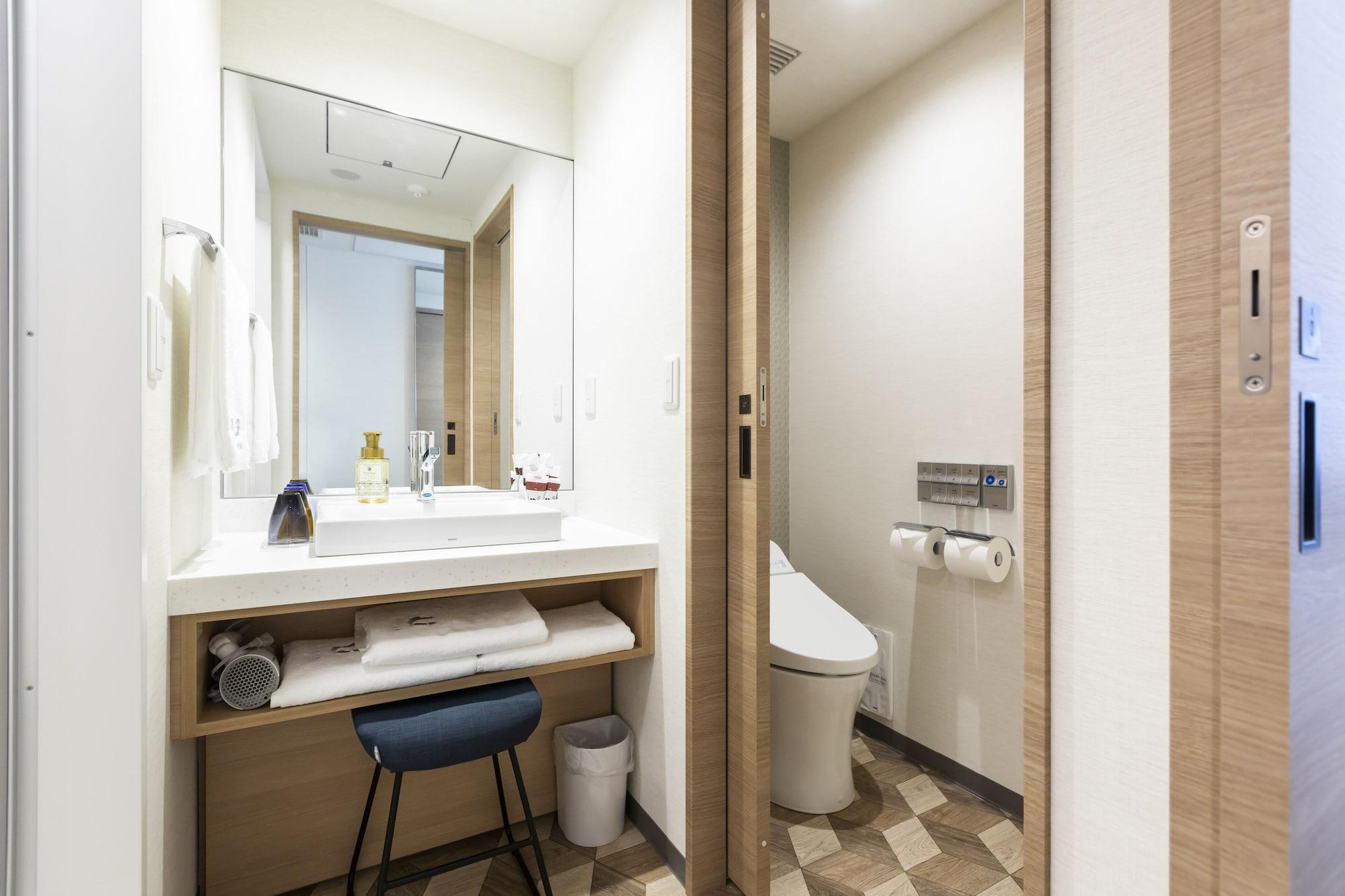 Equipamiento de Habitación JR WEST GROUP VIA INN Prime NIHONBASHI NINGYOCHO