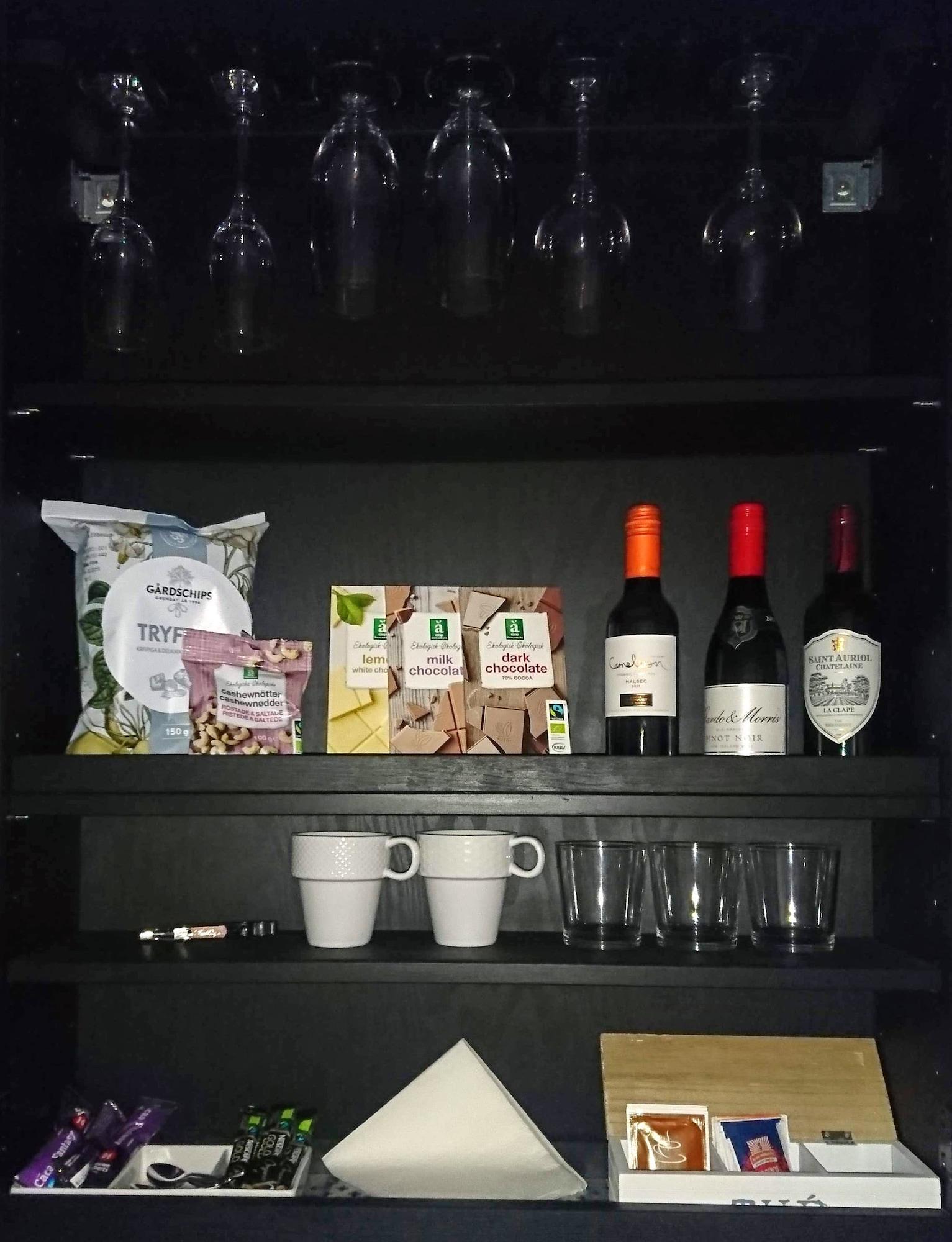 Set de Habitación Arctic gourmet cabin