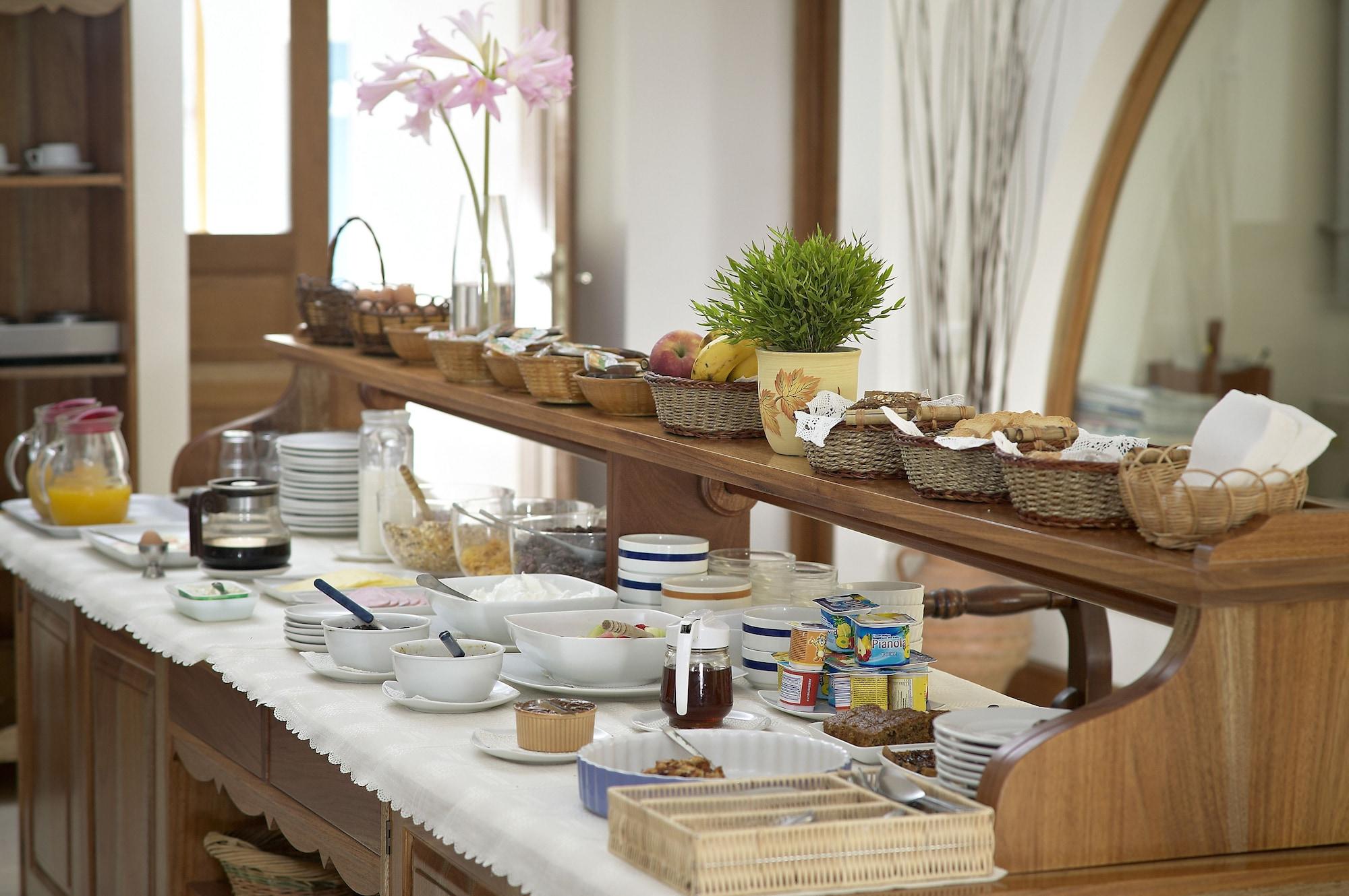 Restaurant Matina Hotel