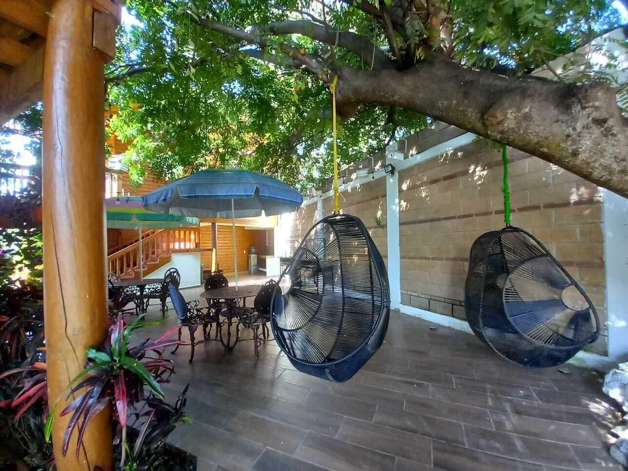 Equipamiento de Habitación Cabaña iilldaa, Malinalco