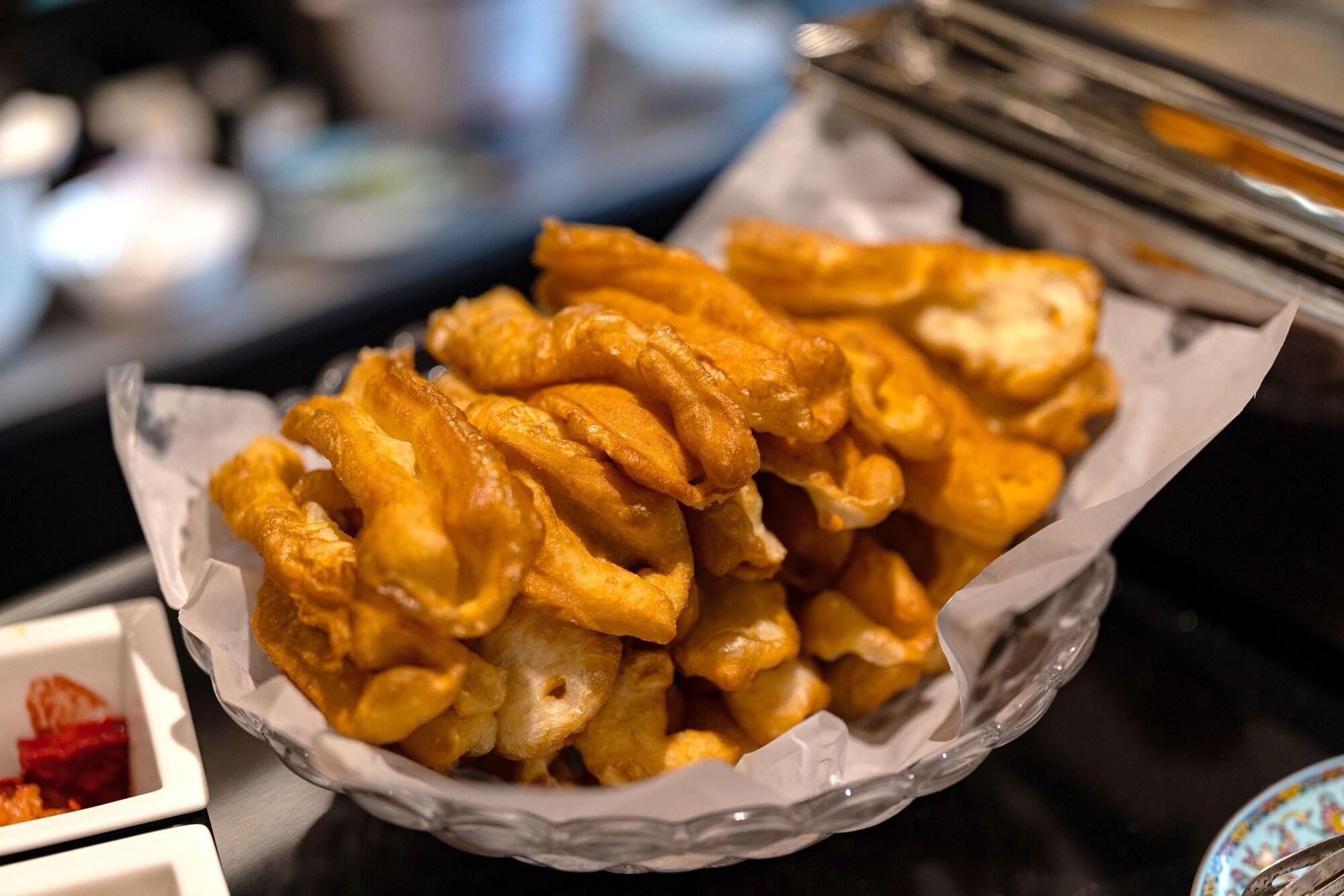 Restaurant XinXiangYaYuan Courtyard