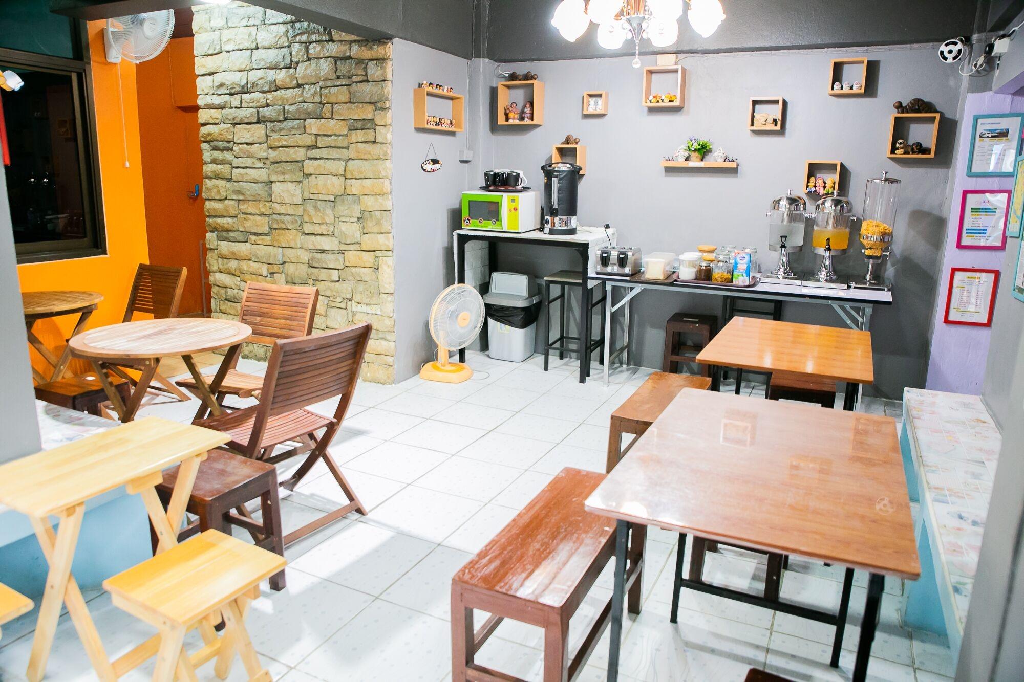 Restaurant Bangkok Canale Home