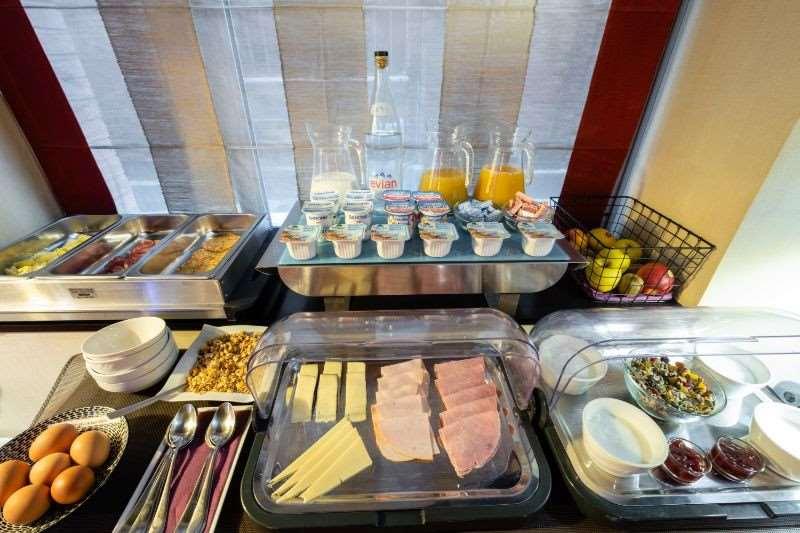 Restaurant Le Boutique Hôtel Garonne by Occitania hotels