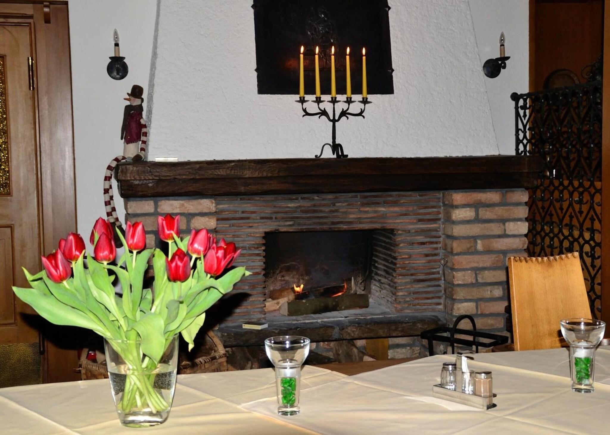 Vista Lobby Alpenhotel Beslhof