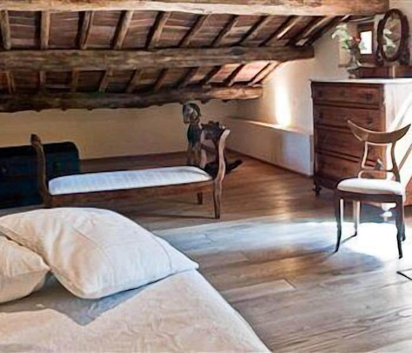 Set de Habitación Villa Cicolina