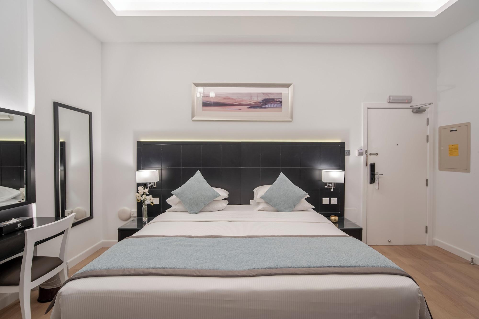Habitación Rose Garden Hotel Apartments Barsha