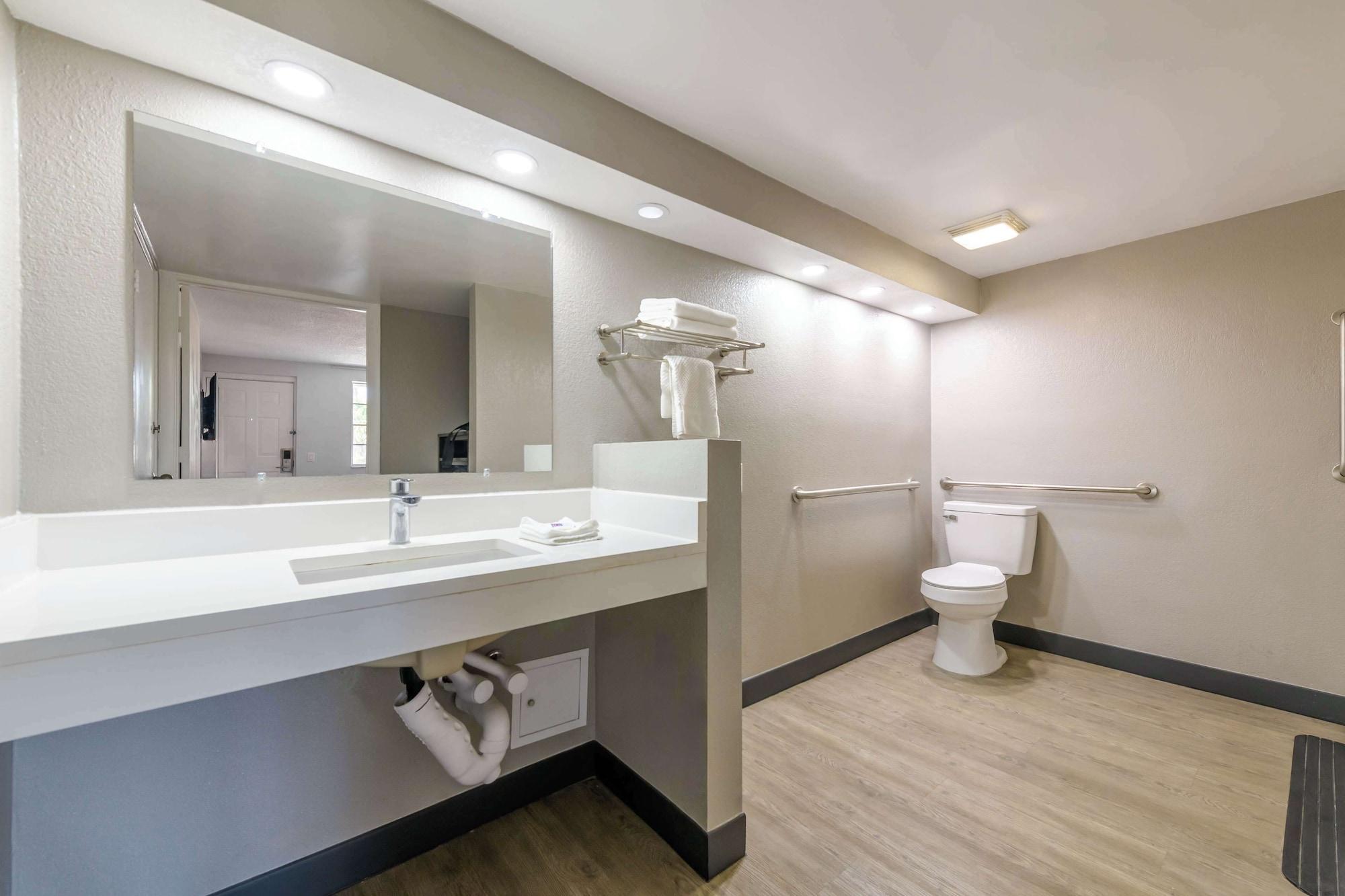 Equipamiento de Habitación Motel 6 Ocala, FL - Conference Center