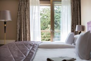 Alojamiento - Lausanne Palace