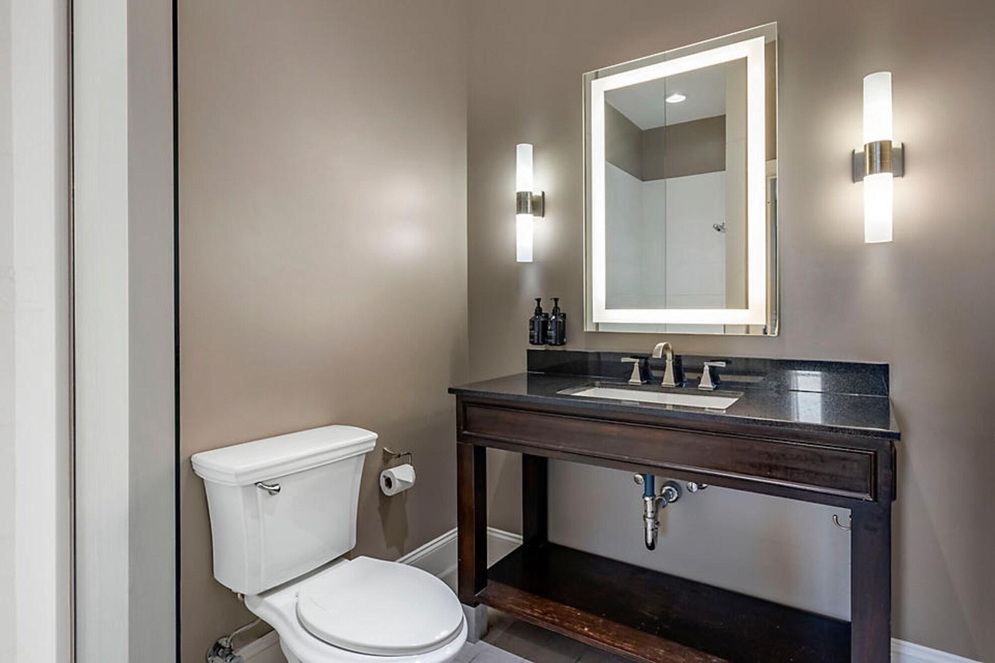 Equipamiento de Habitación Bluegreen Downtown Nashville
