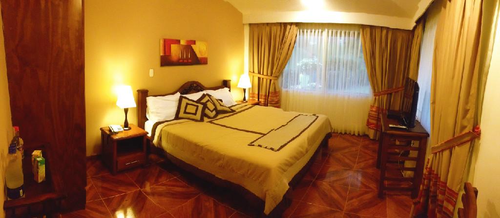 Habitación Hotel El Faro Del 18