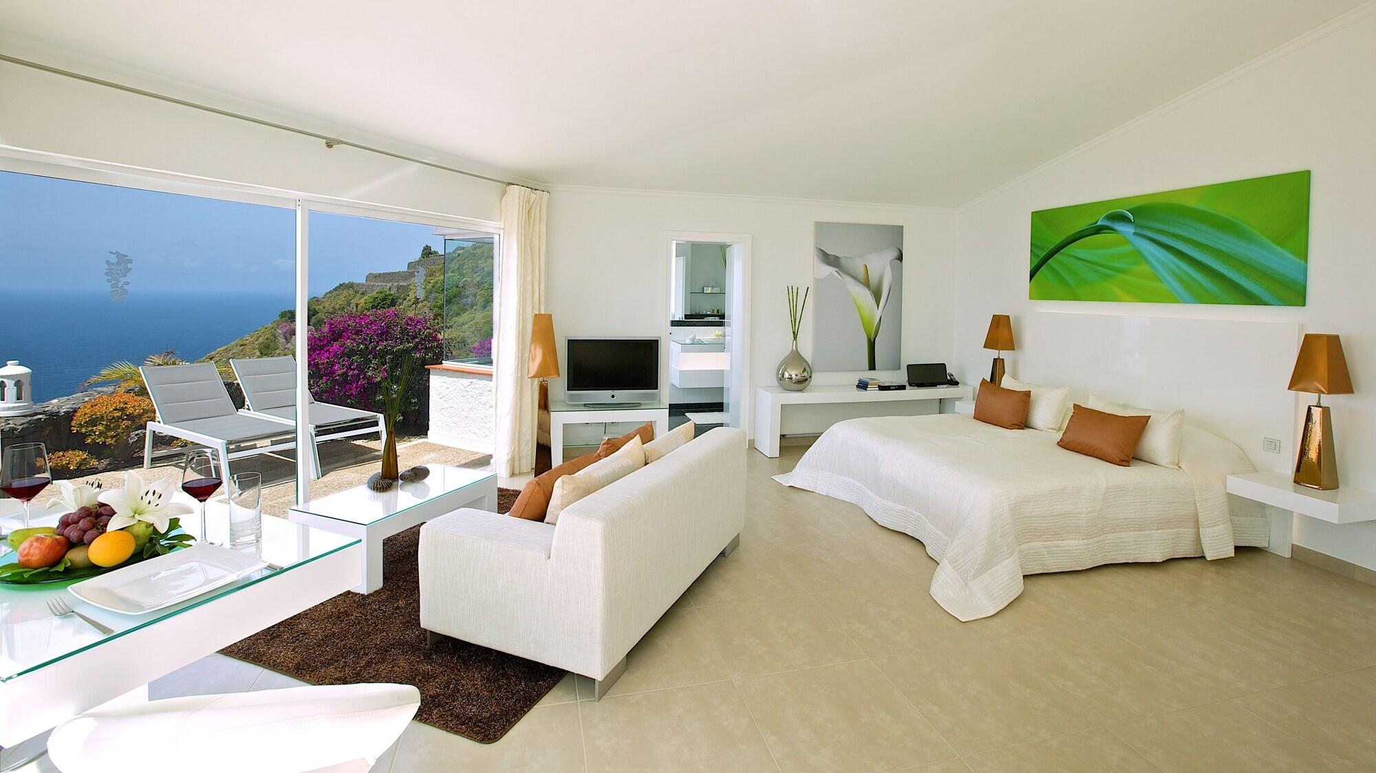 Habitación Jardin de la Paz