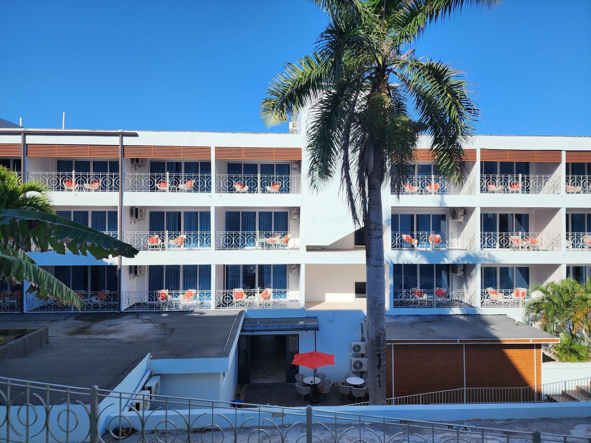 Vista Exterior Hotel 39 Jamaica