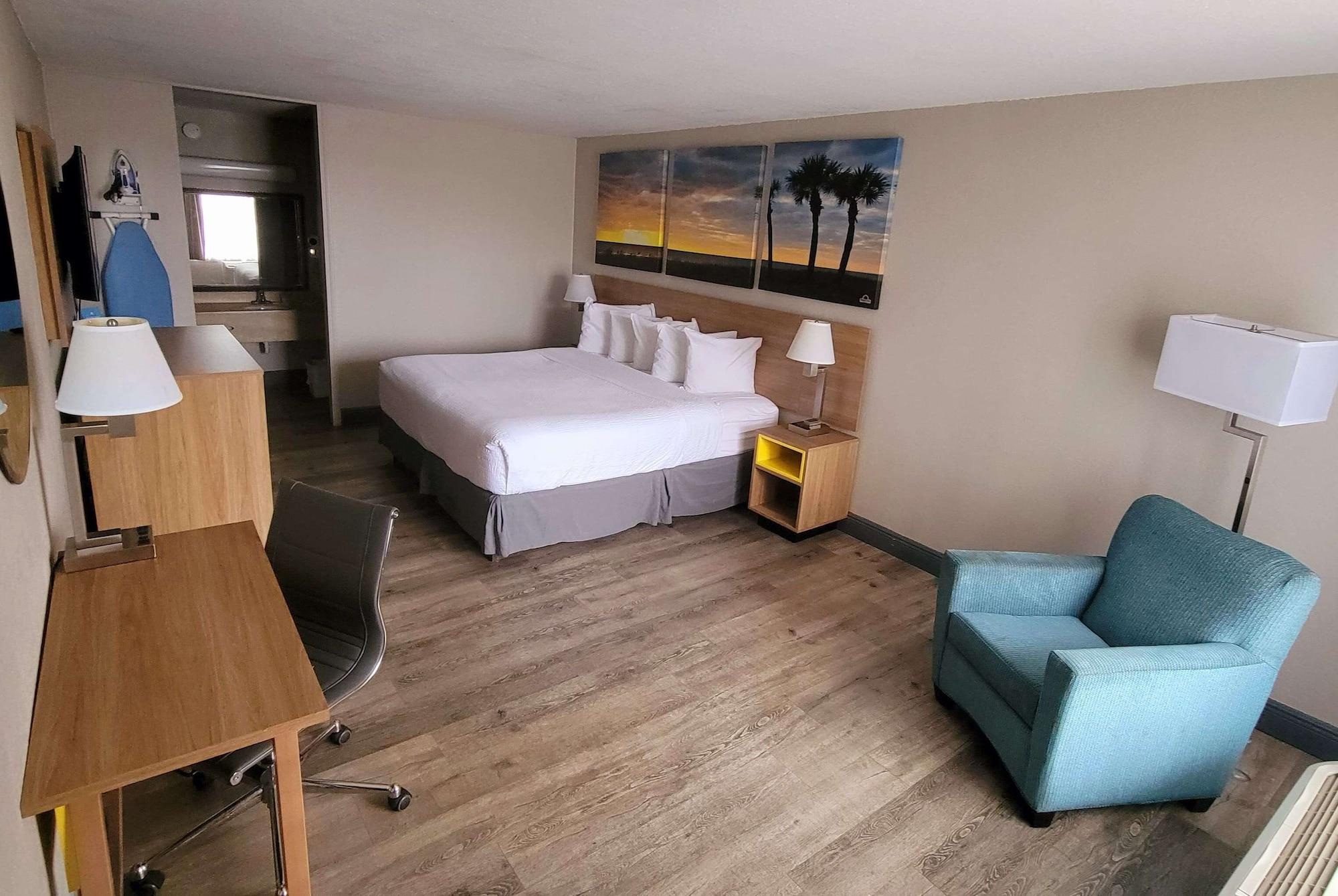 Habitación Days Inn by Wyndham Titusville Kennedy Space Center