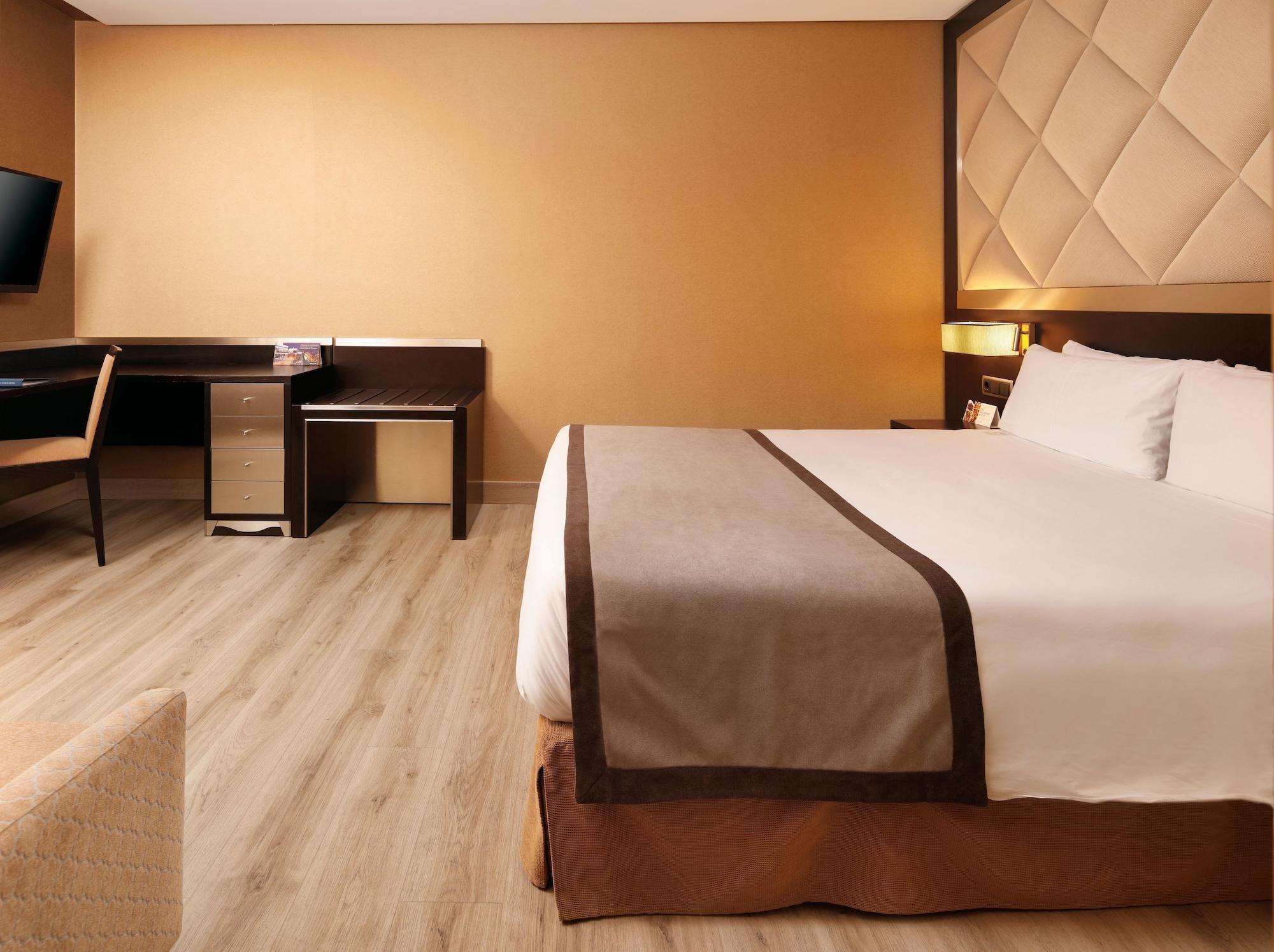 Habitación HCC St. Moritz