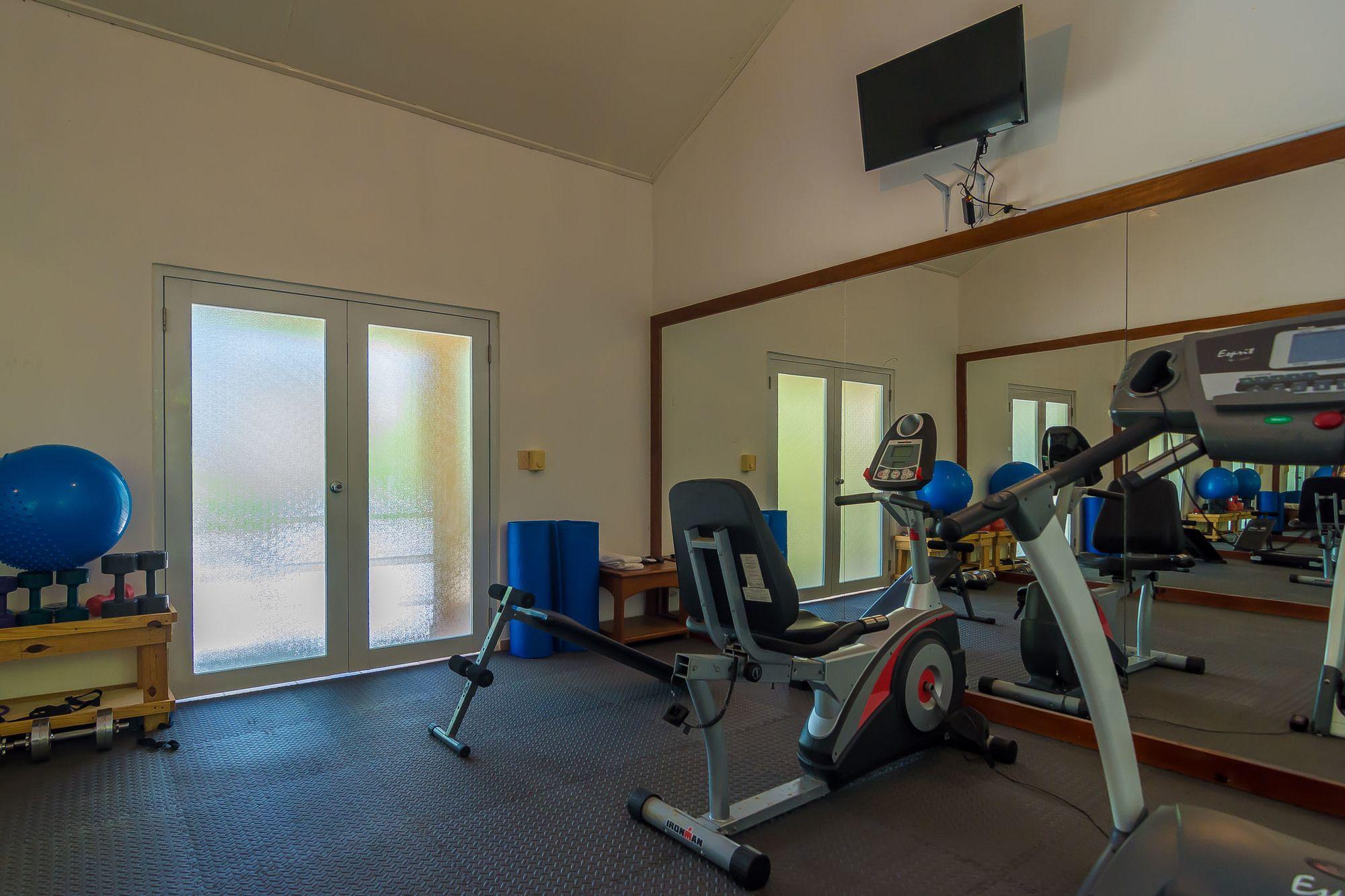 Gimnasio Velero Beach Resort