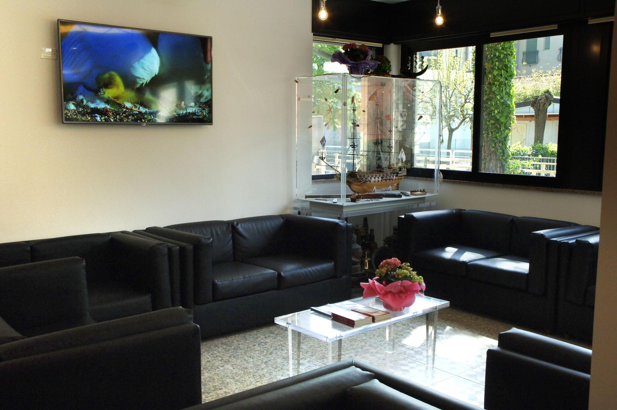 Vista Lobby Marbella