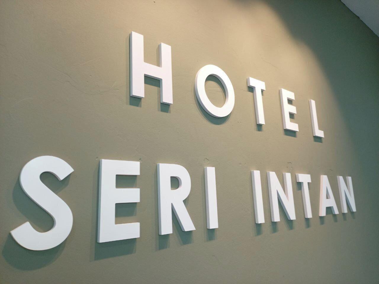 Vista Lobby Hotel Seri Intan Tampin