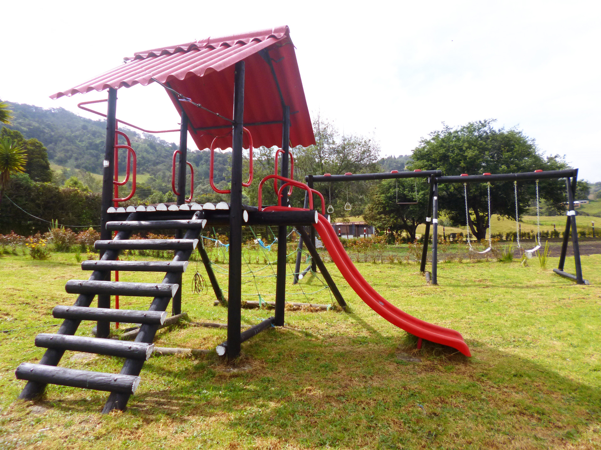 Instalaciones Recreativas Hospedaje Baden Baden