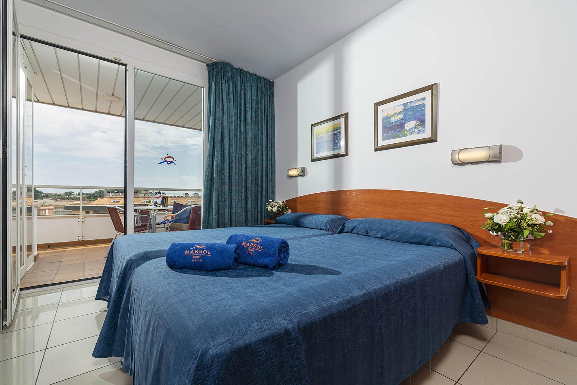 Habitación Aparthotel Costa Encantada