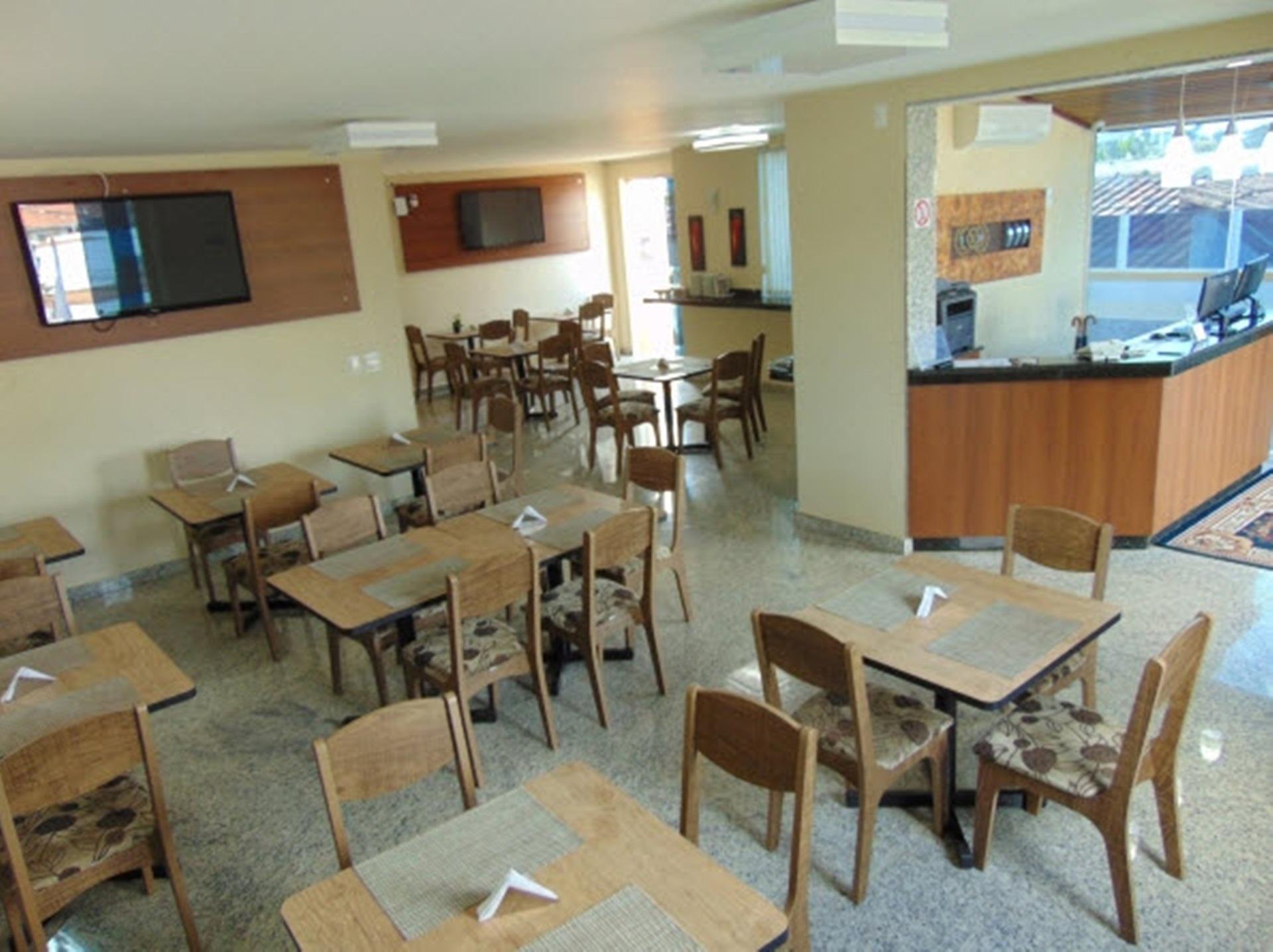 Restaurant Hotel Minas Pampulha