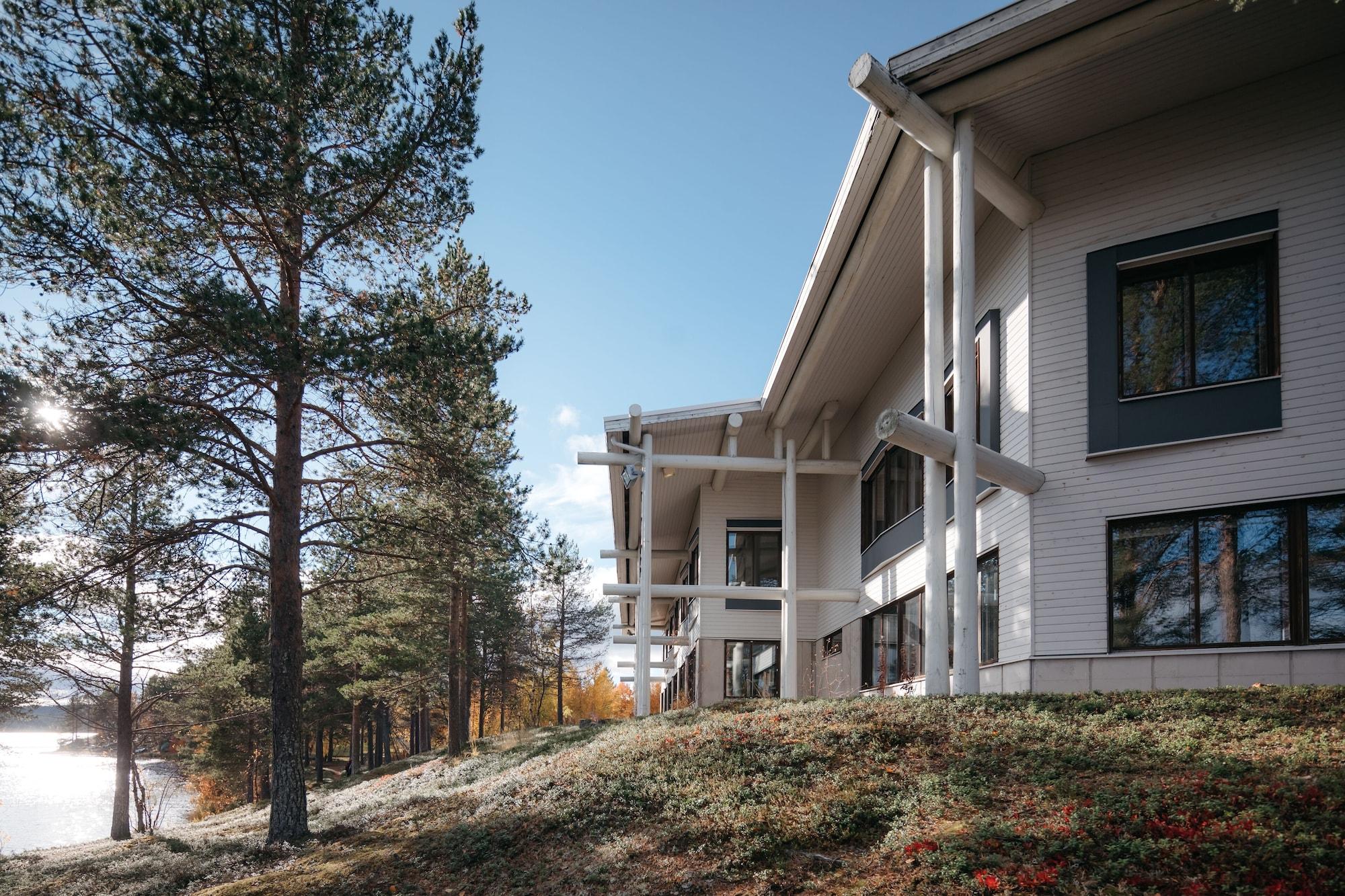 Vista Exterior Lapland Hotels Hetta