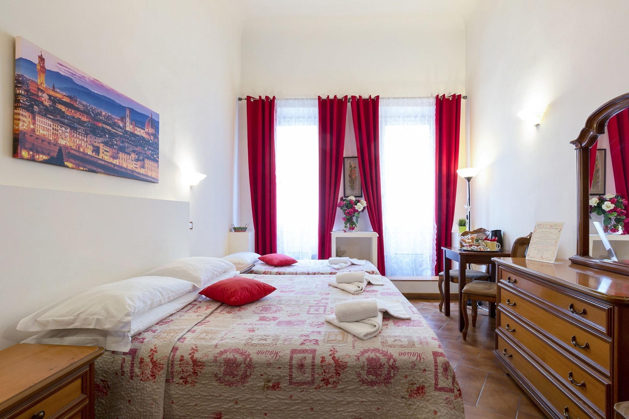 Equipamiento de Habitación Guest House Bel Duomo