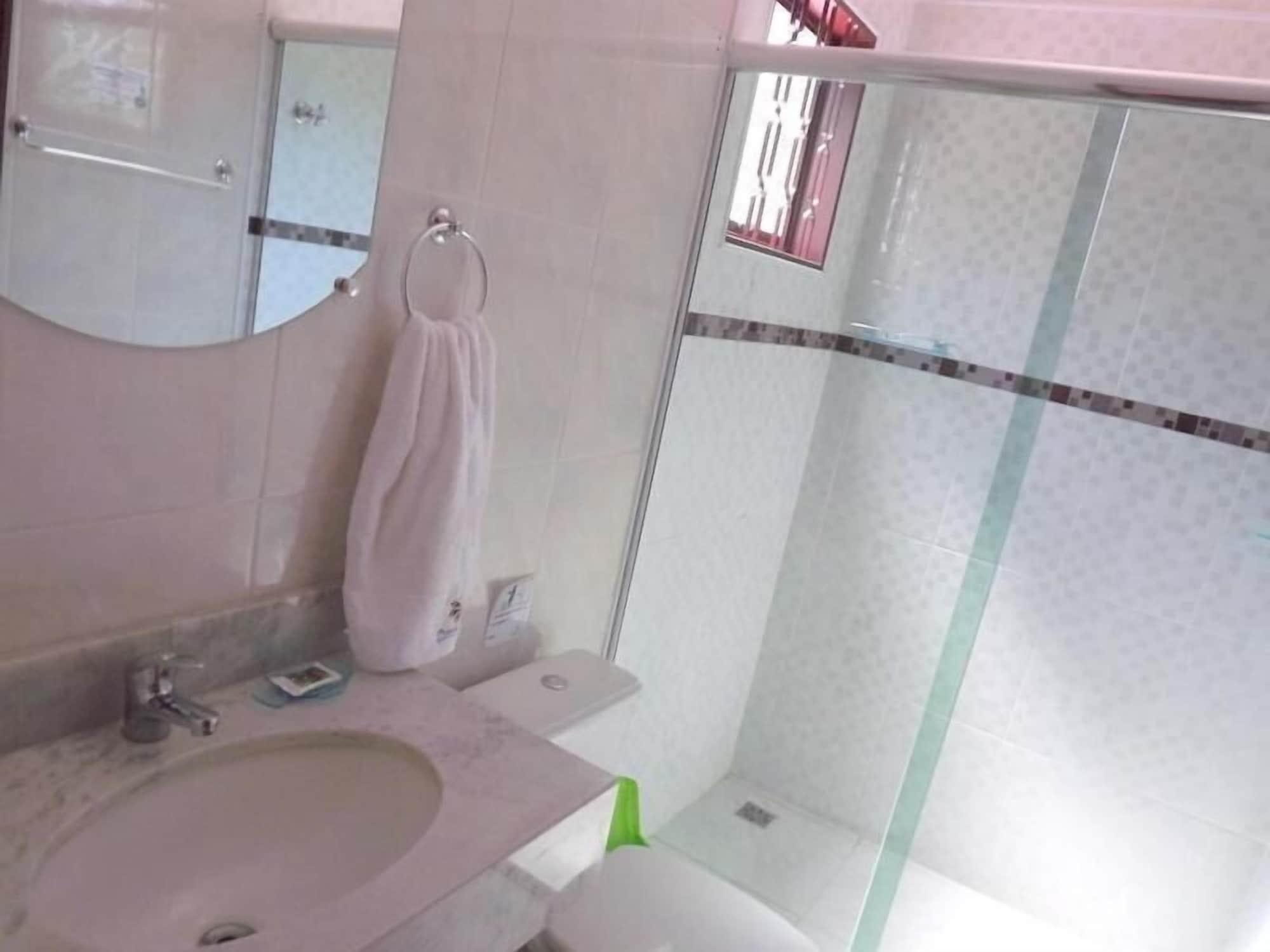 Equipamiento de Habitación Pousada Igarapé