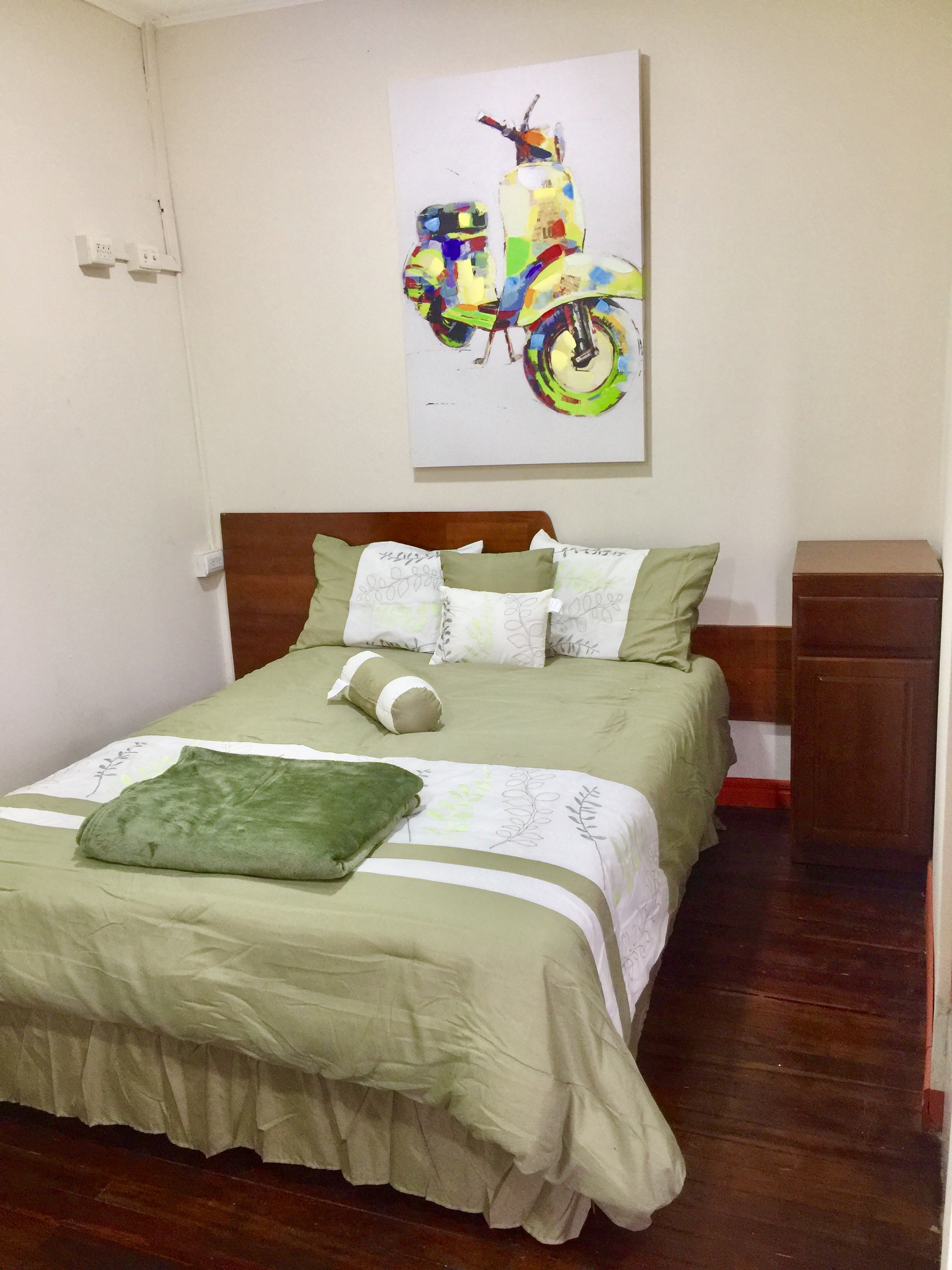 Habitación Hotel & Hostel Bristol San Jose