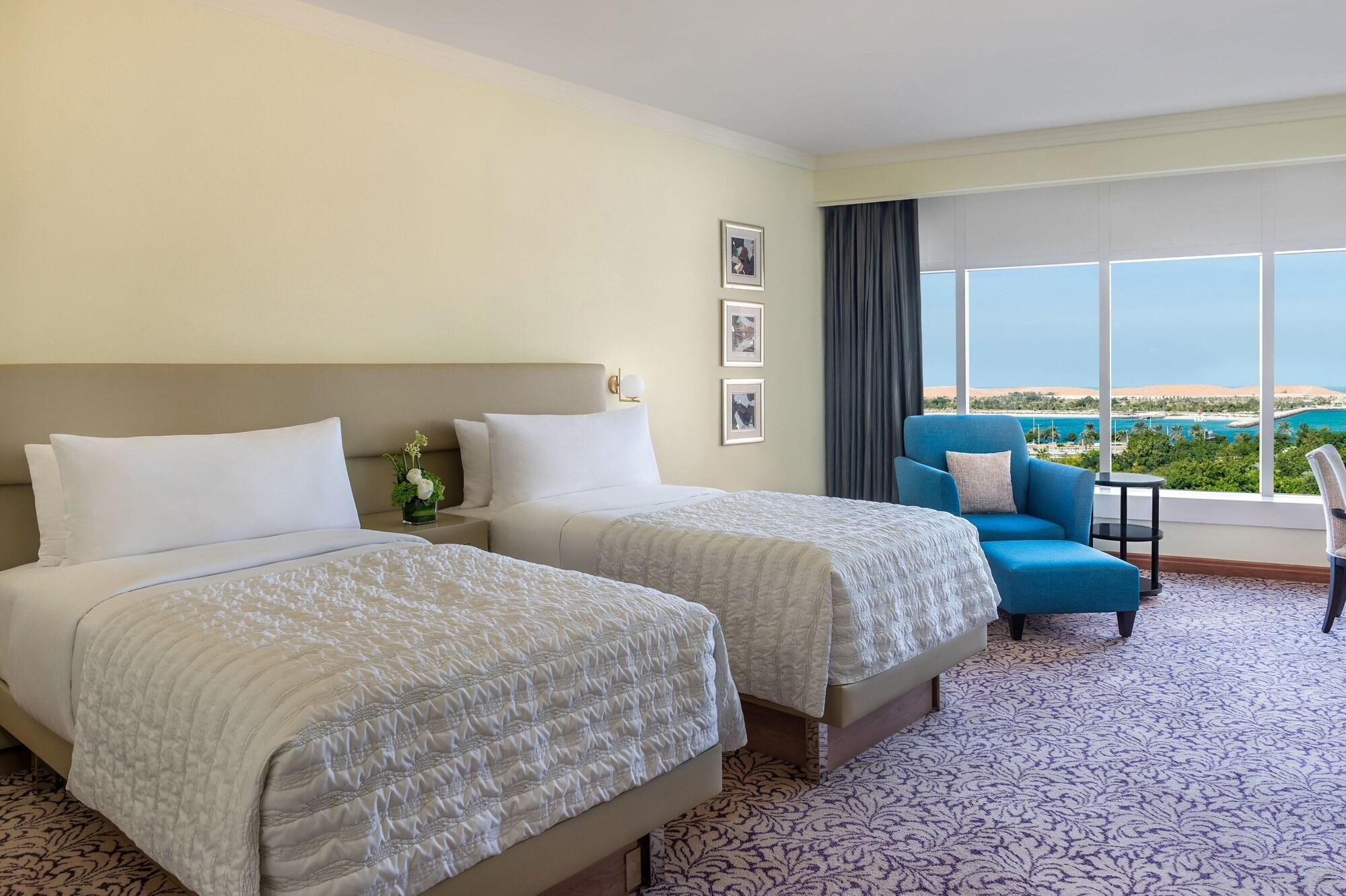 Habitación Le Royal Meridien Abu Dhabi
