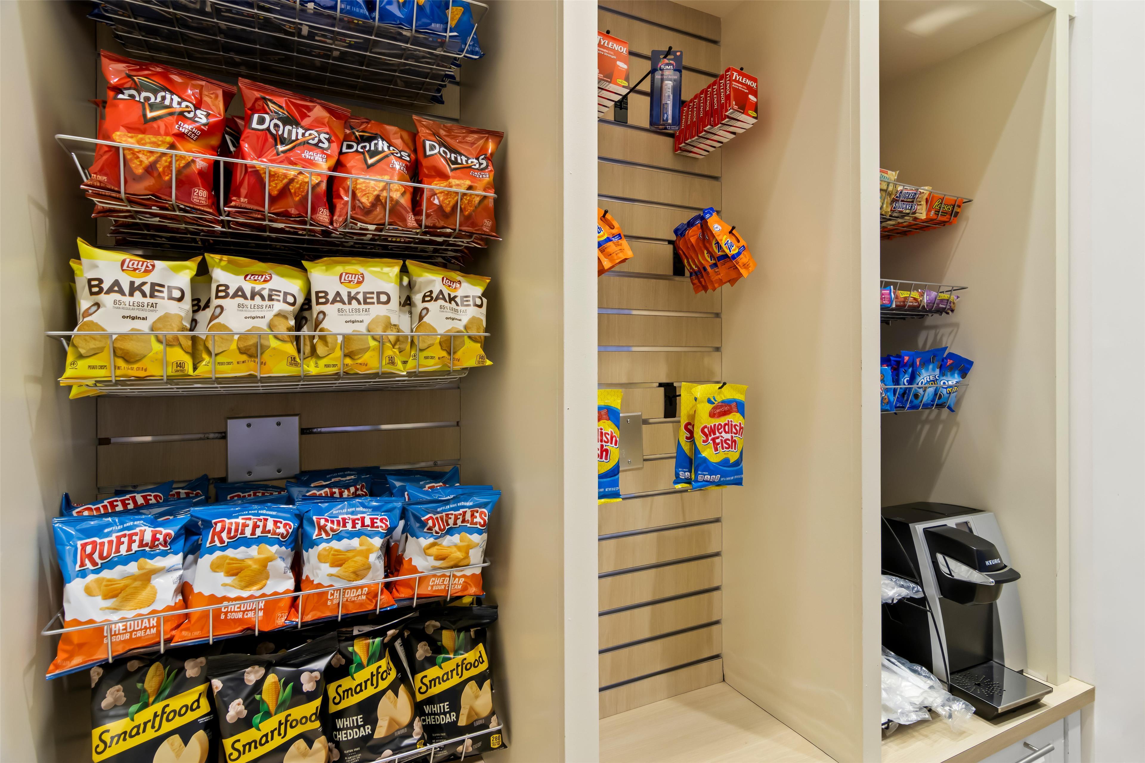 Restaurant Hilton Garden Inn Chicago Downtown Riverwalk