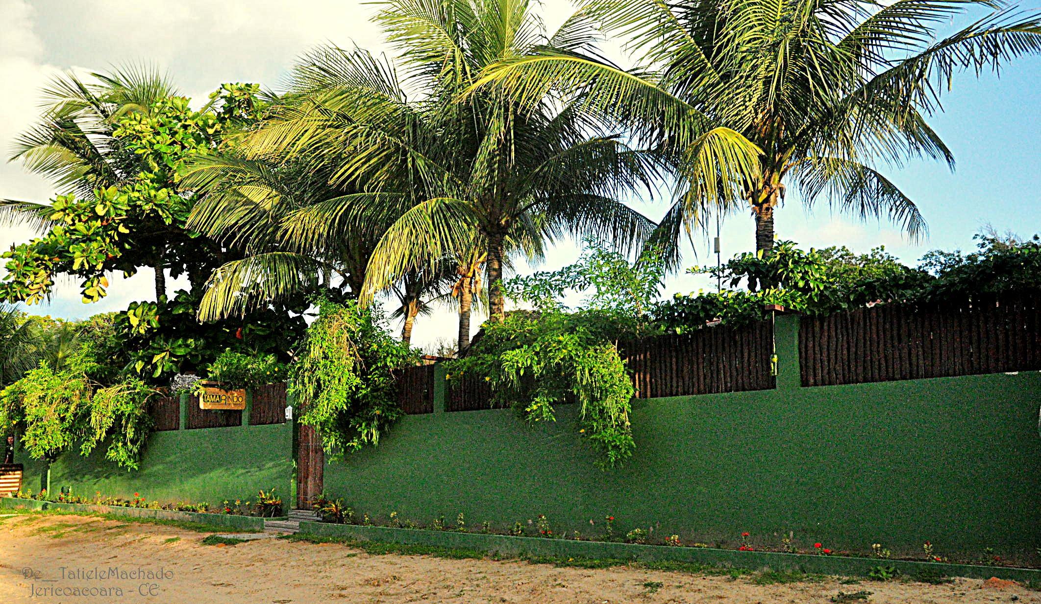 Vista Exterior Pousada La Vie Jeri