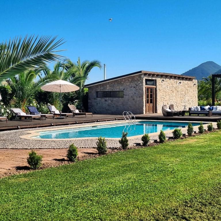 Spa Hotel casa de camapo