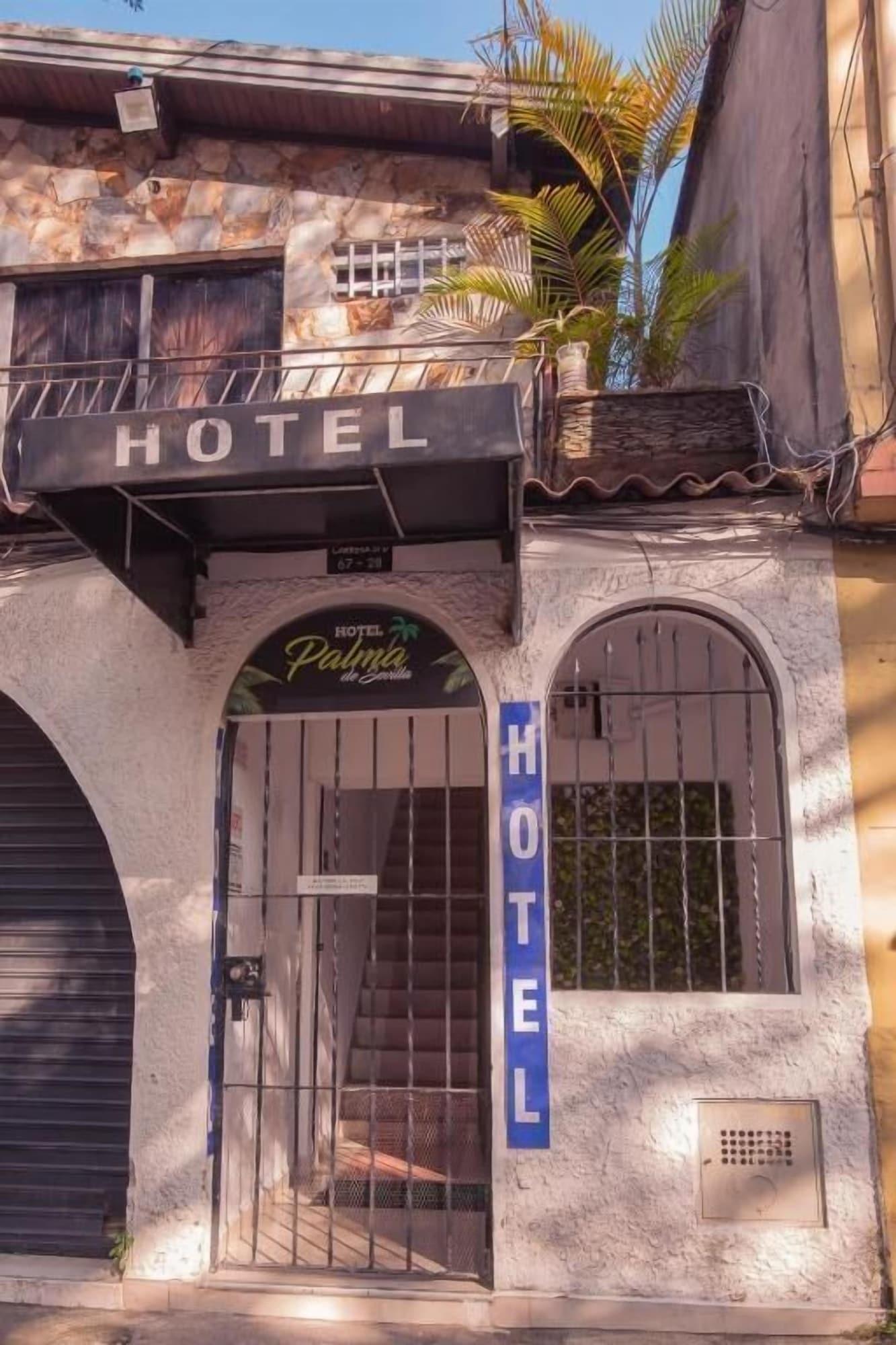 Varios Hotel Palma Sevilla Medellin