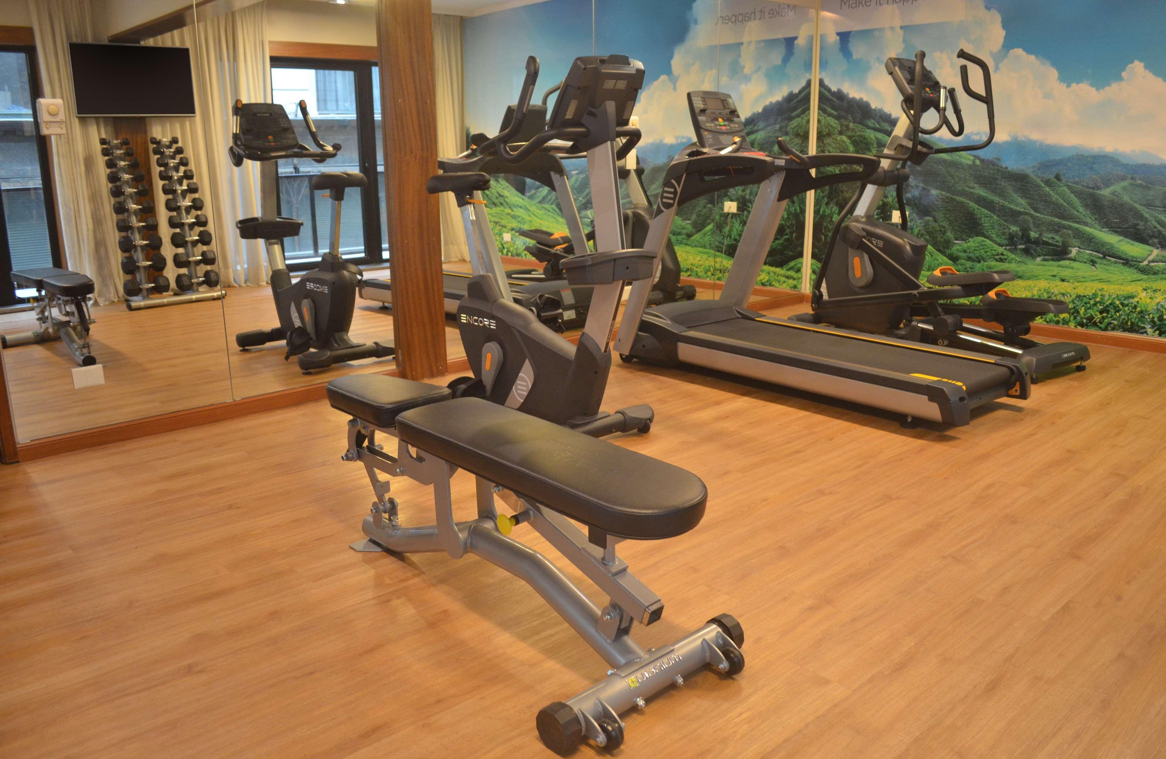 Instalaciones Recreativas NH Buenos Aires Florida