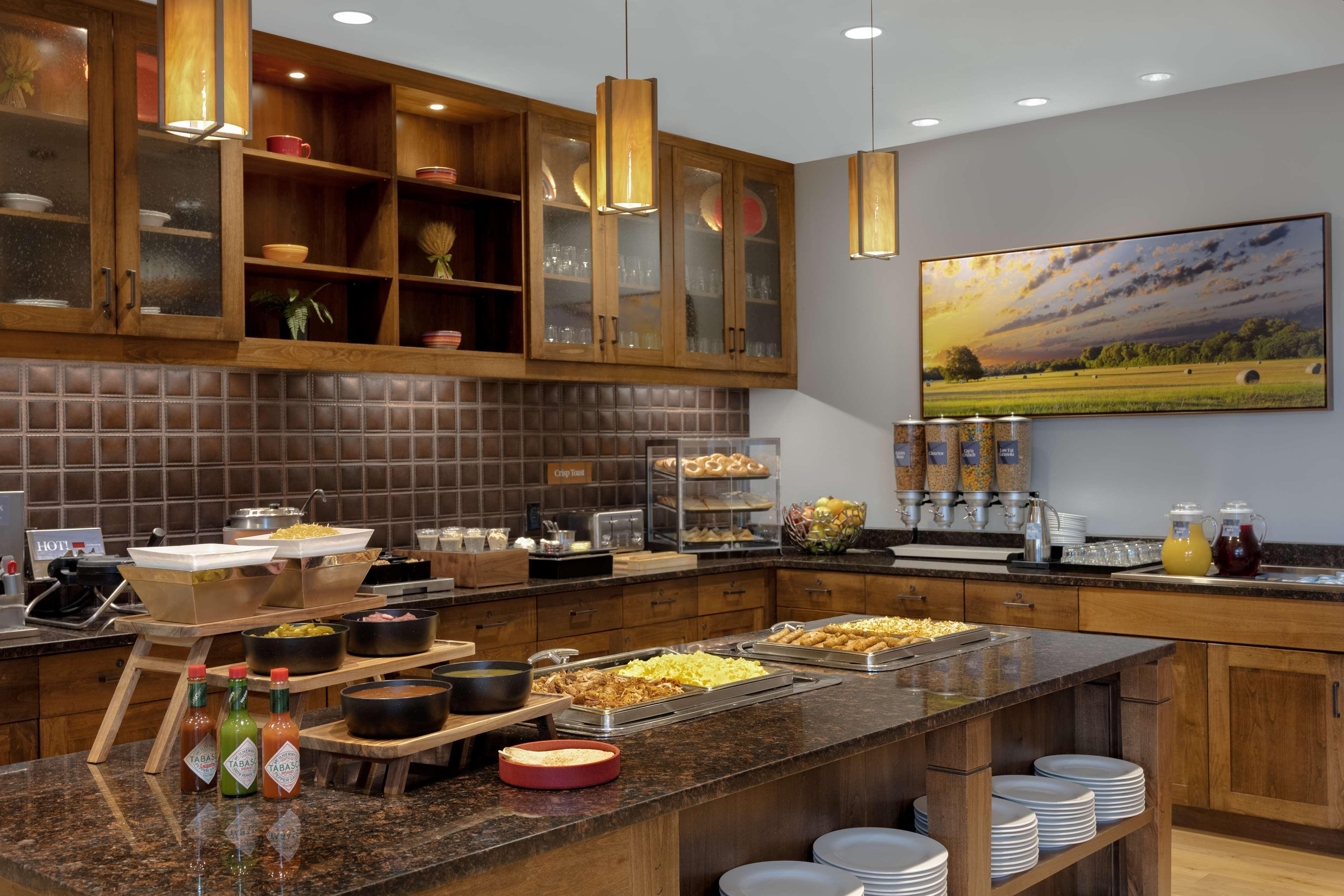 Restaurant Homewood Suites By Hilton Billings, MT