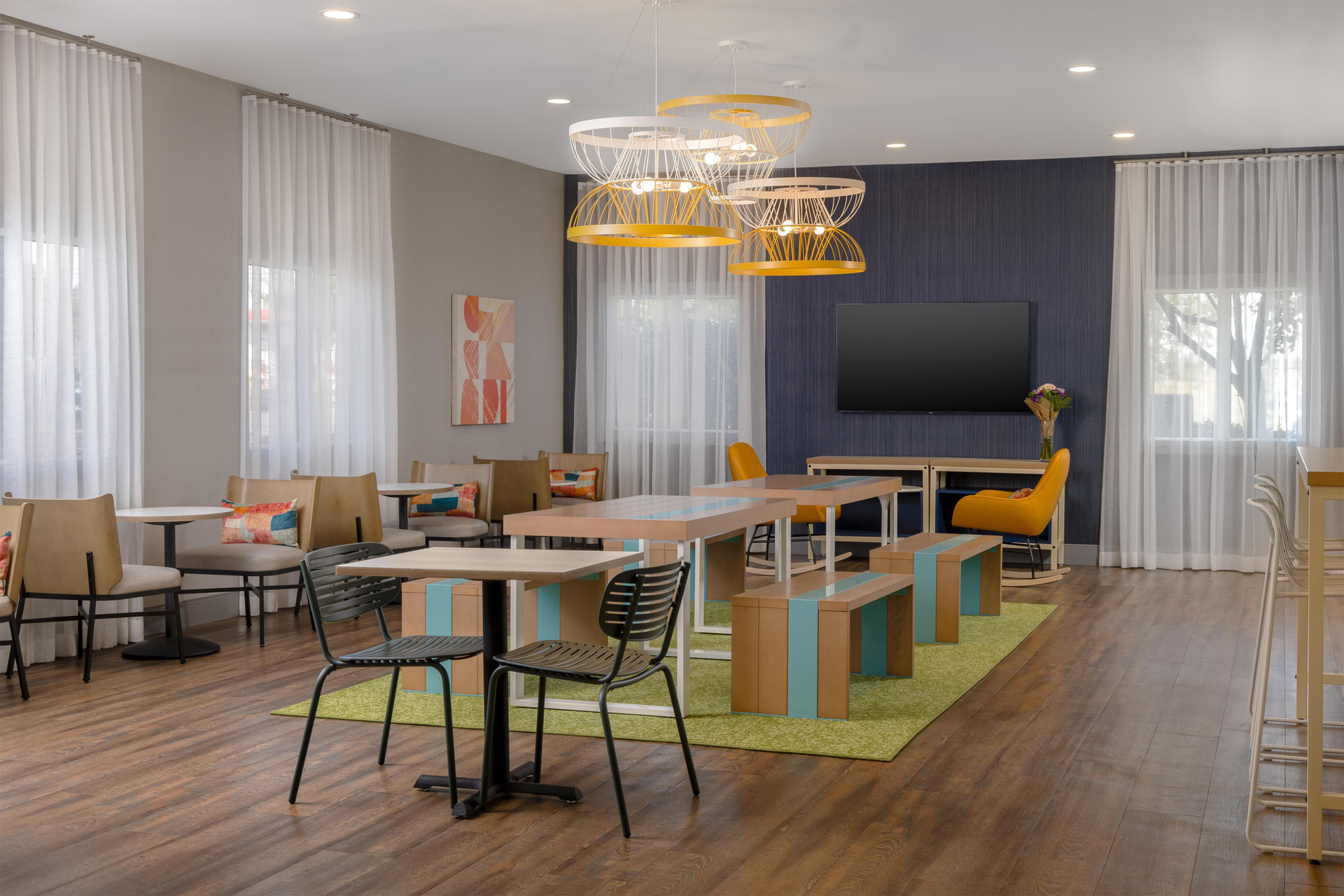 Restaurant Spark by Hilton Toronto Mississauga