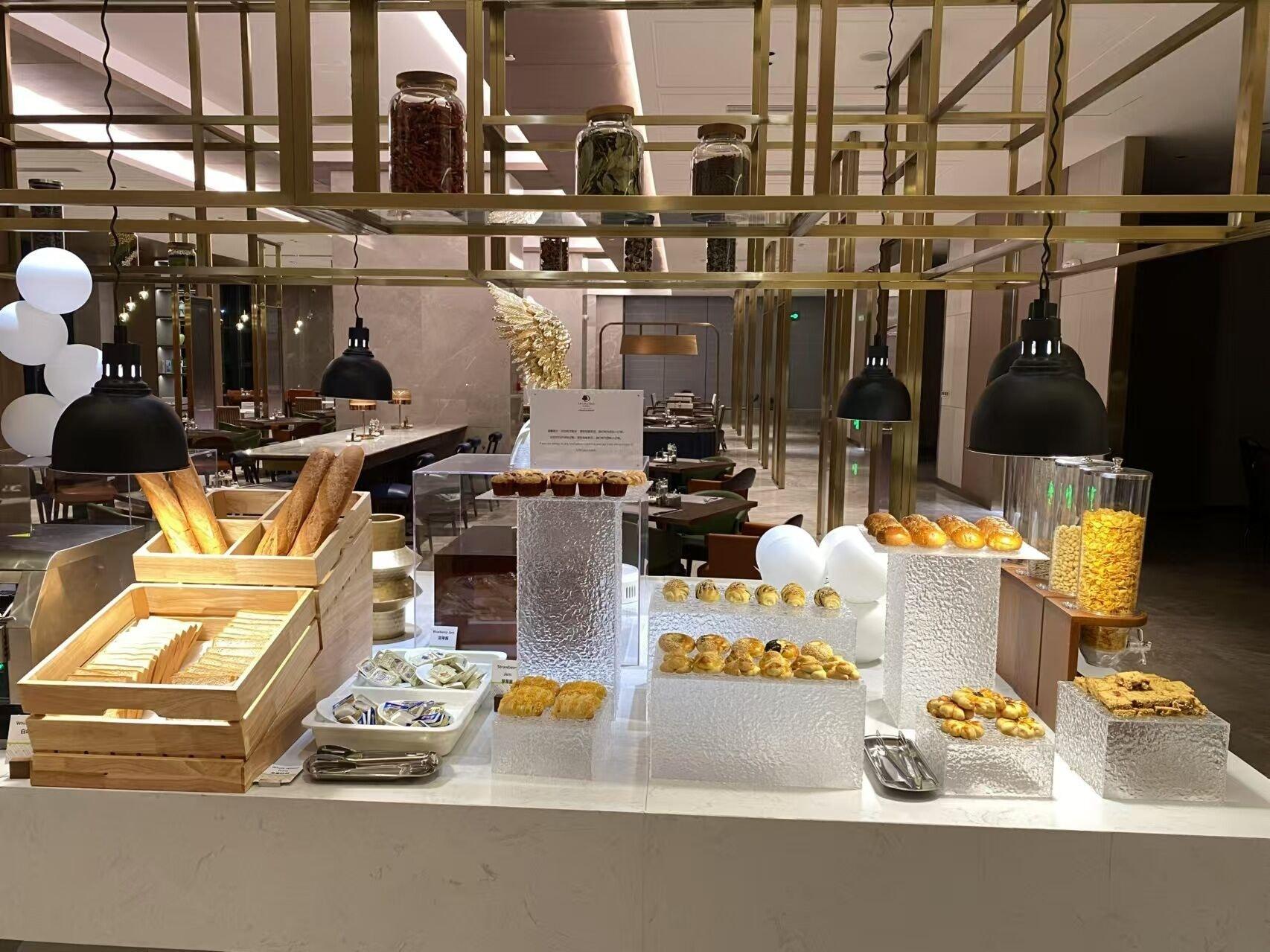 Restaurant DoubleTree by Hilton Altay Fuyun