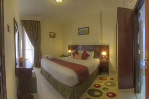 Alquiler Vacacional - Murjan Asfar Hotel Apartments