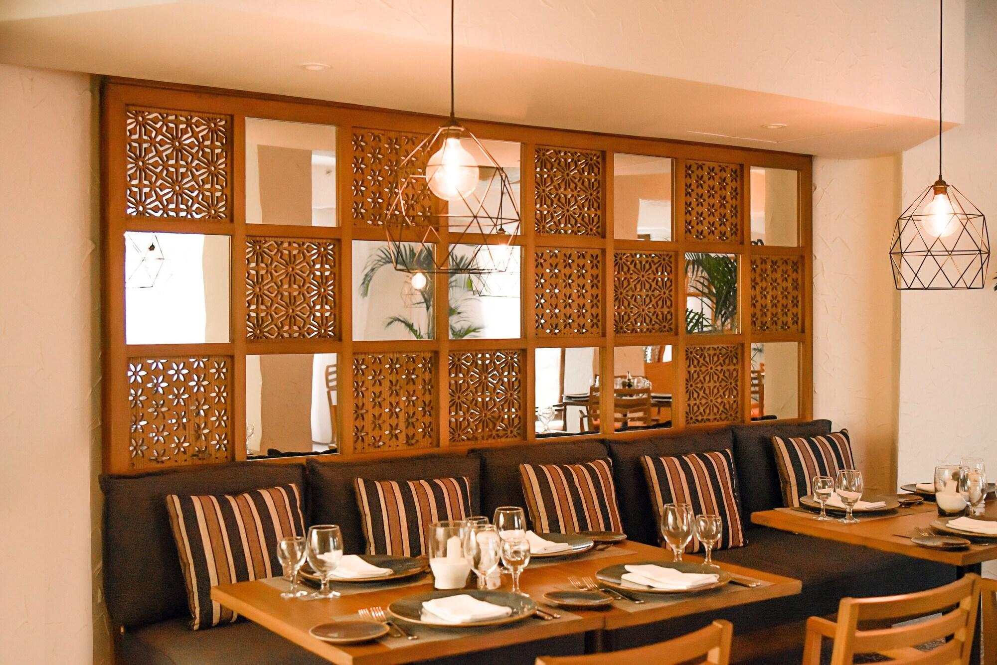 Restaurant JAZ Fanara Residence - All Inclusive
