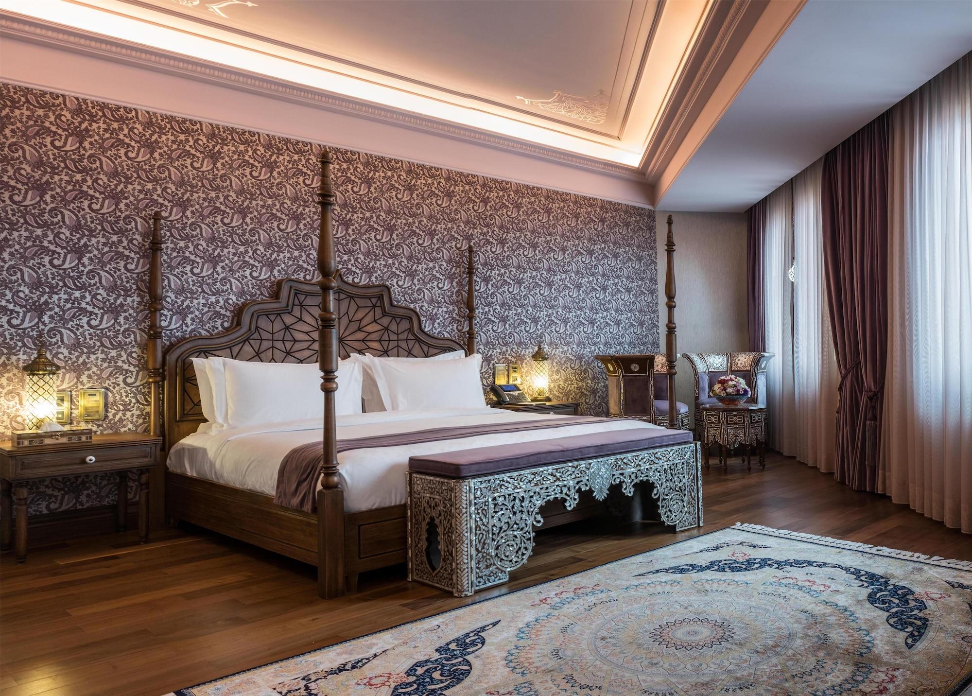 Habitación AJWA Sultanahmet