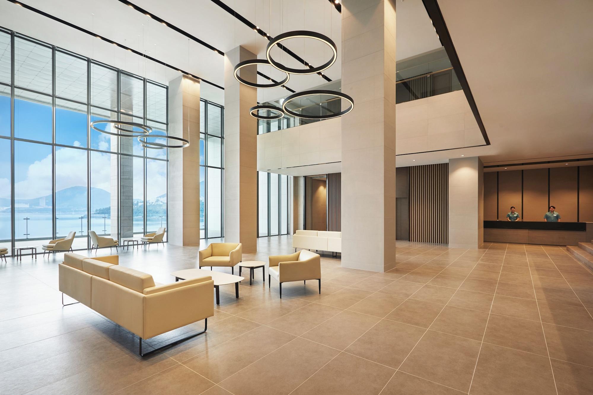 Vista Lobby YEOSU BELLE MER