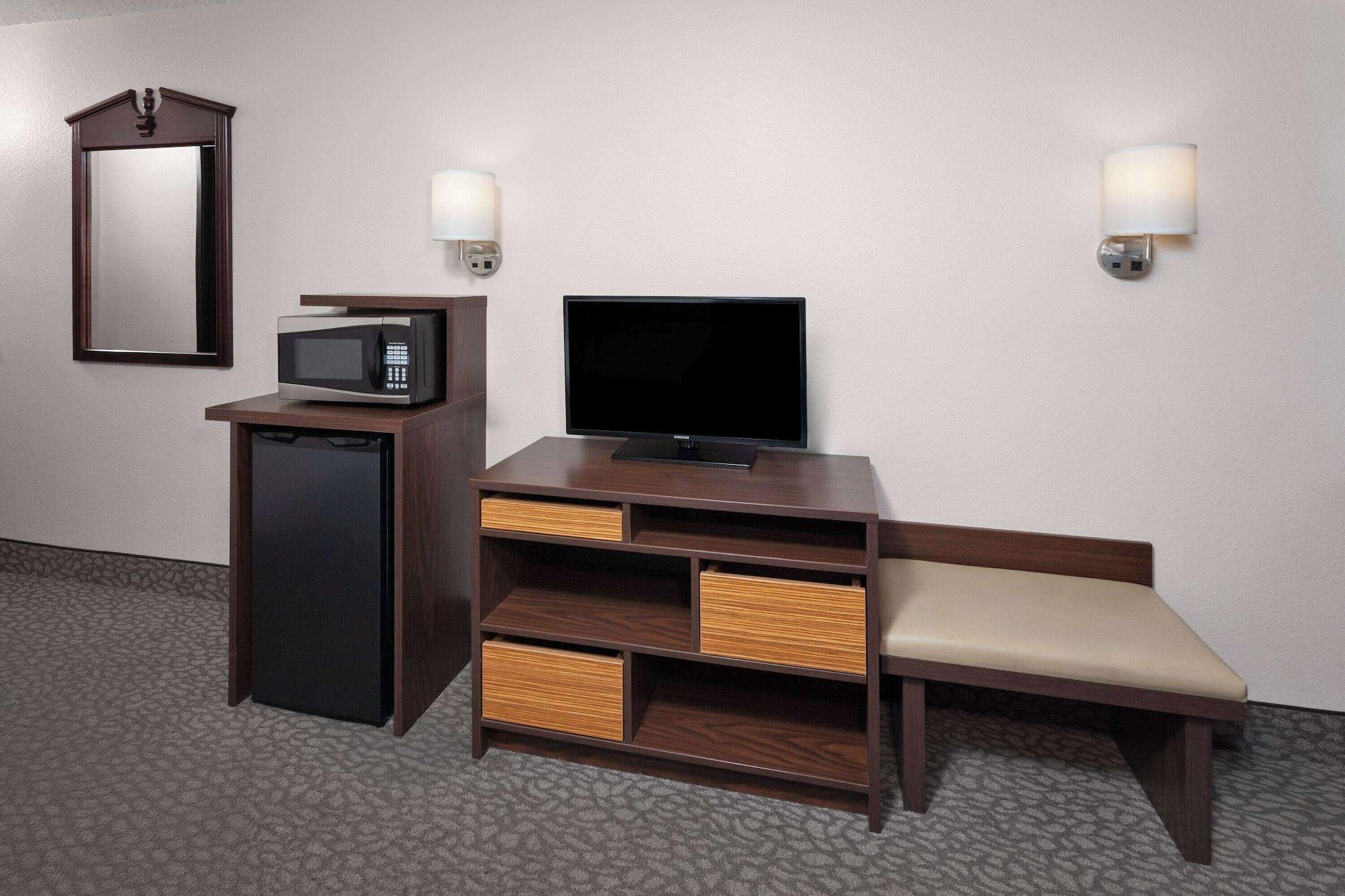 Set de Habitación Super 8 by Wyndham Romeoville Bolingbrook