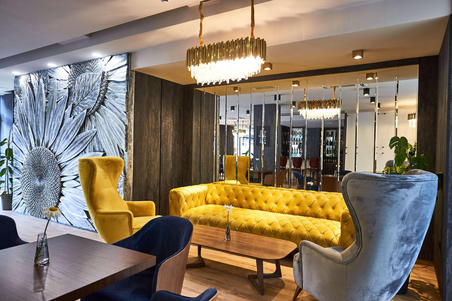 Restaurant Best Western Tbilisi City Center