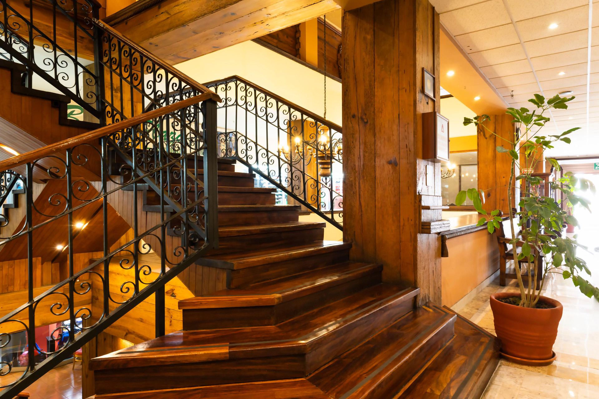 Gimnasio Hotel Plaza Uruapan