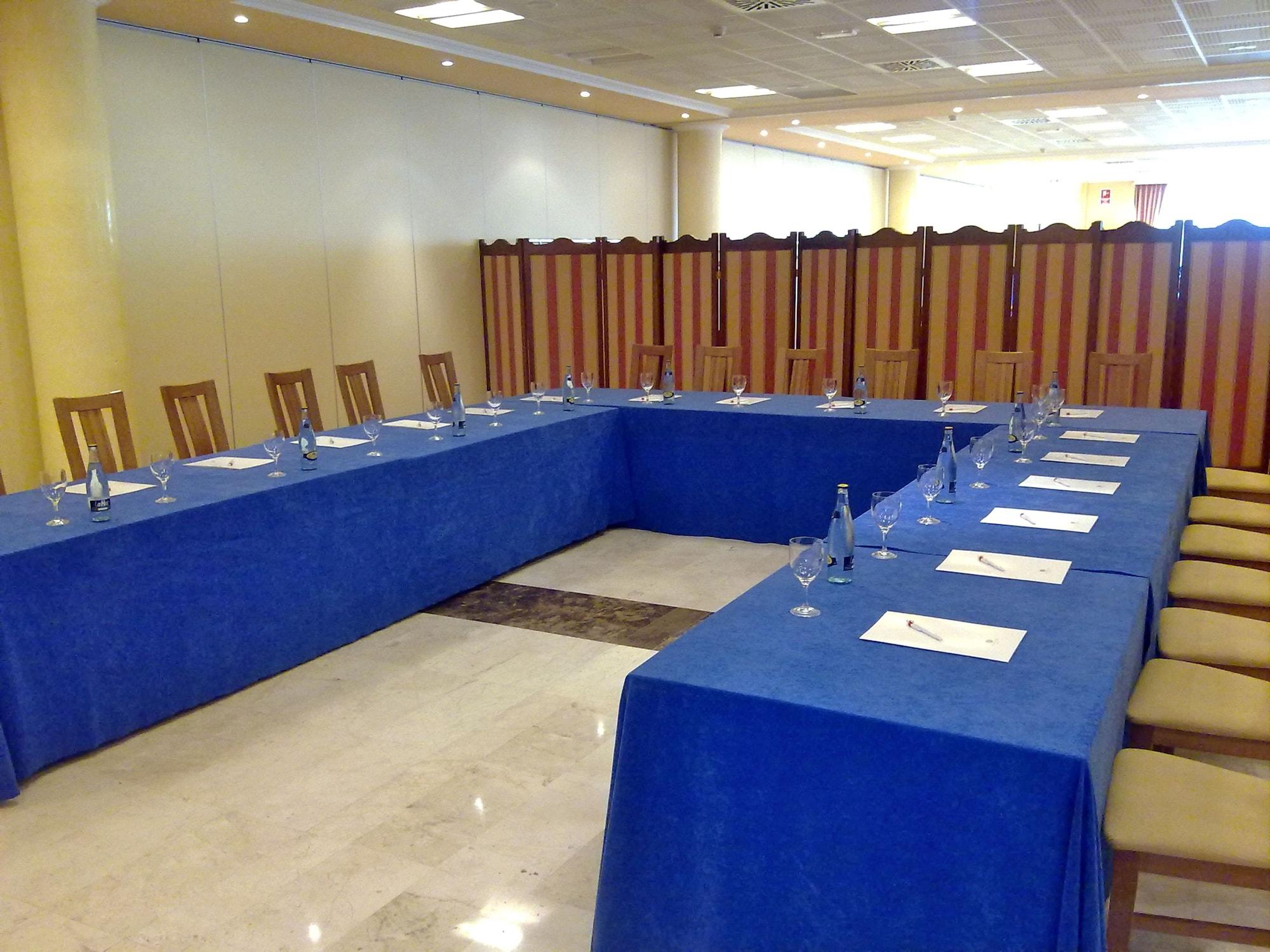 Sala de Reuniones Villa de Gijon