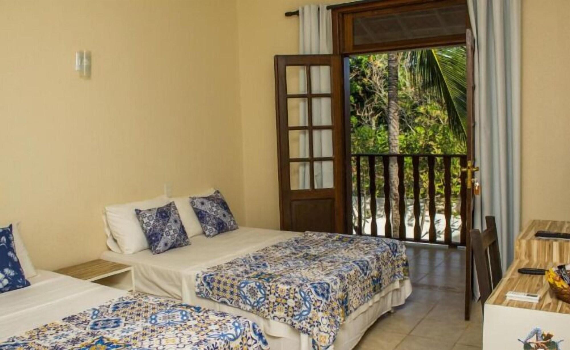 Habitación Pousada Trinacria