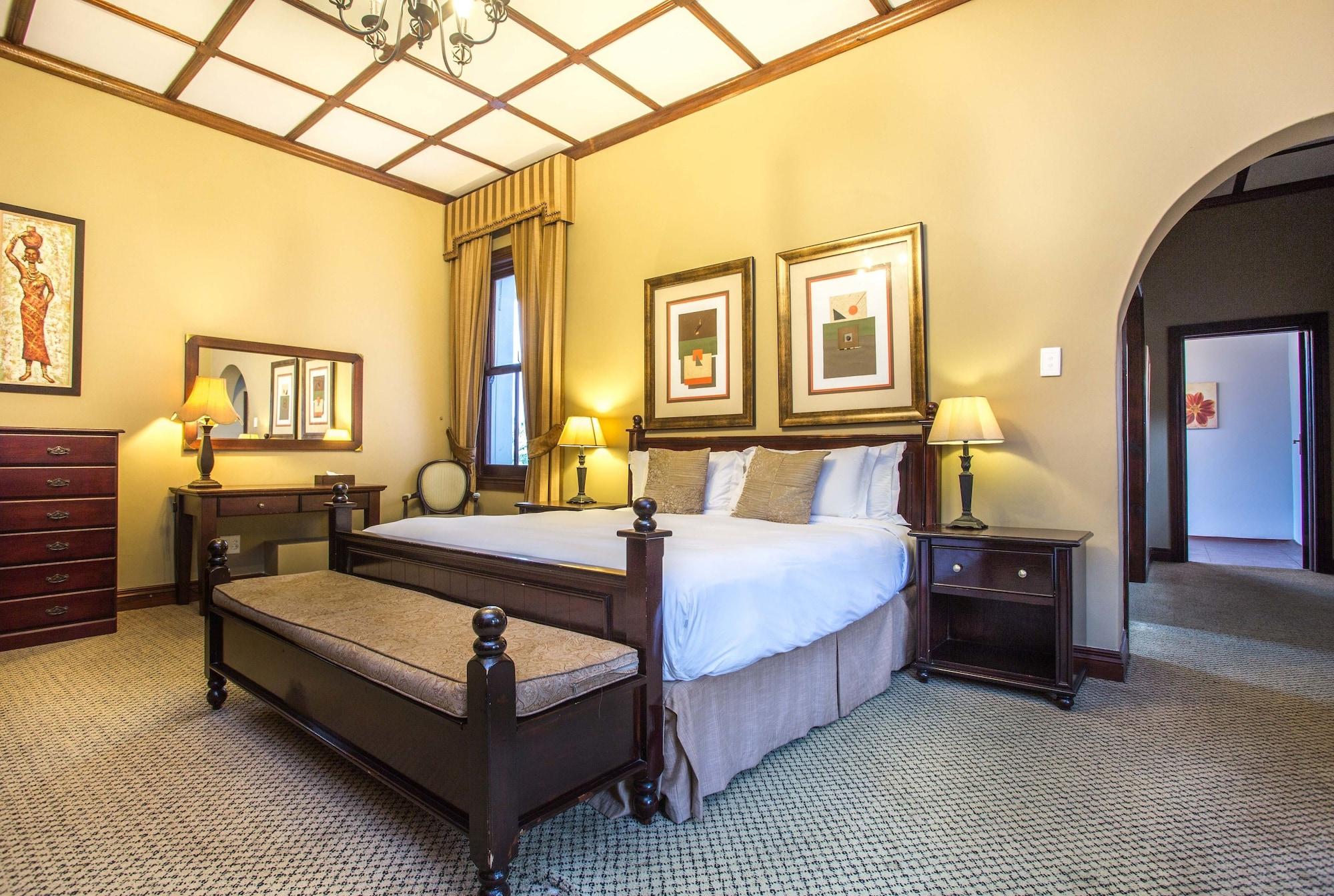 Habitación Audacia Manor Boutique Hotel