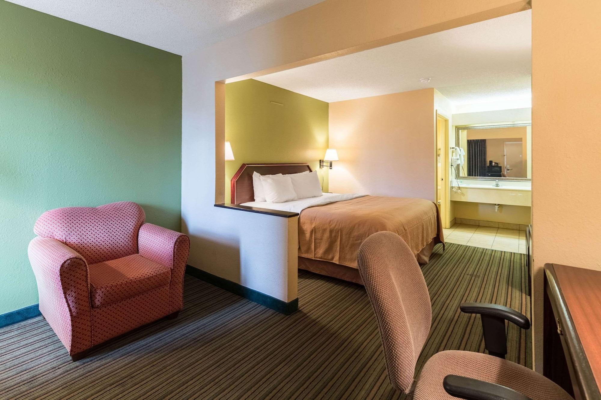 Habitación Quality Inn Alexandria