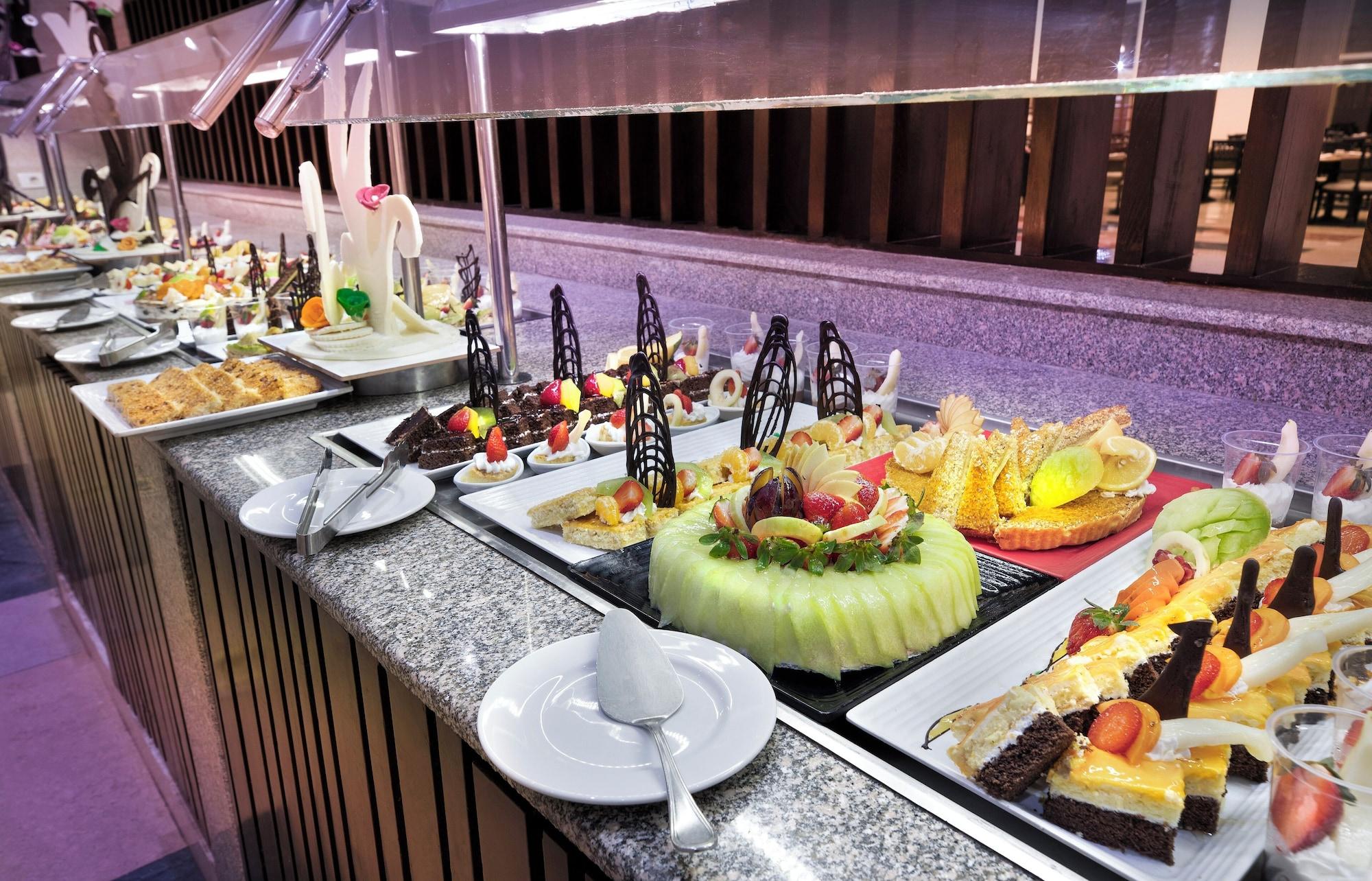 Restaurant Pyramisa Beach Resort, Hurghada - Sahl Hasheesh